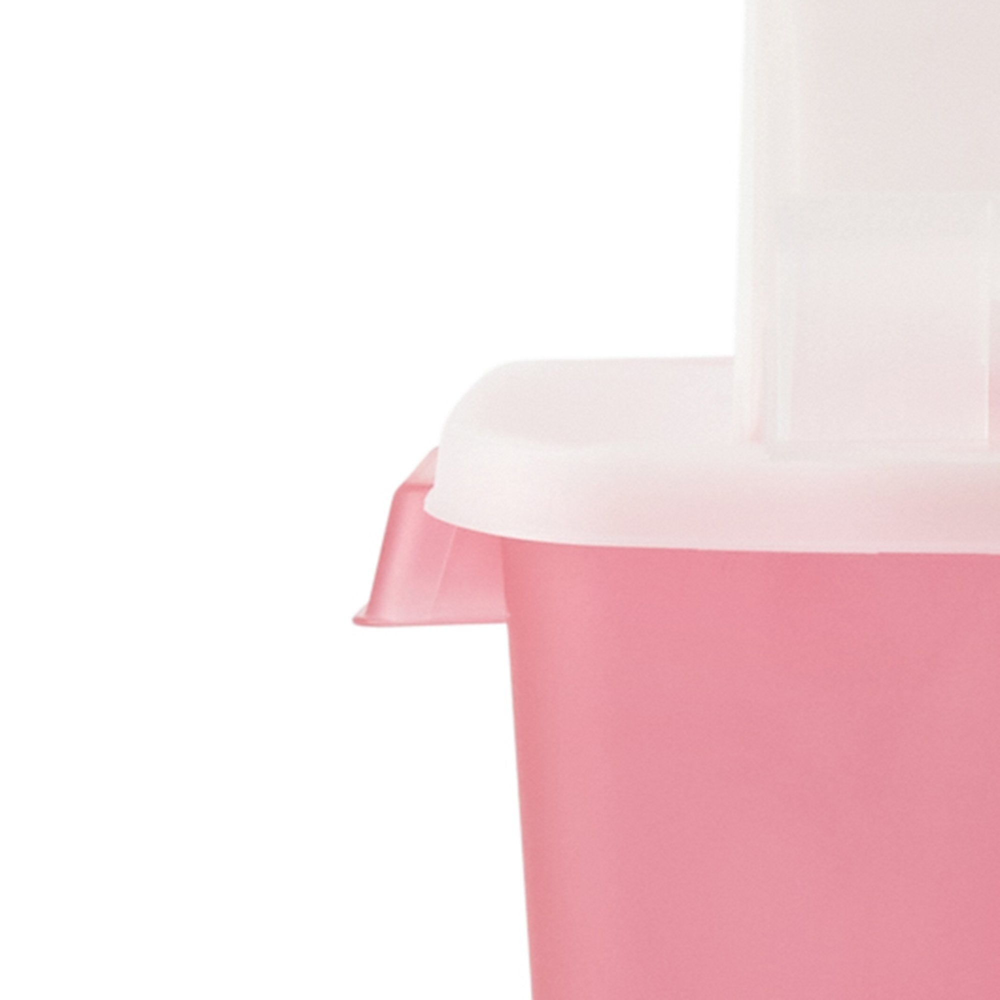 SharpStar™ In-Room™ Multi-purpose Sharps Container, 3 Gallon, 16½ x 13¾ x 6 Inch (10 Units)