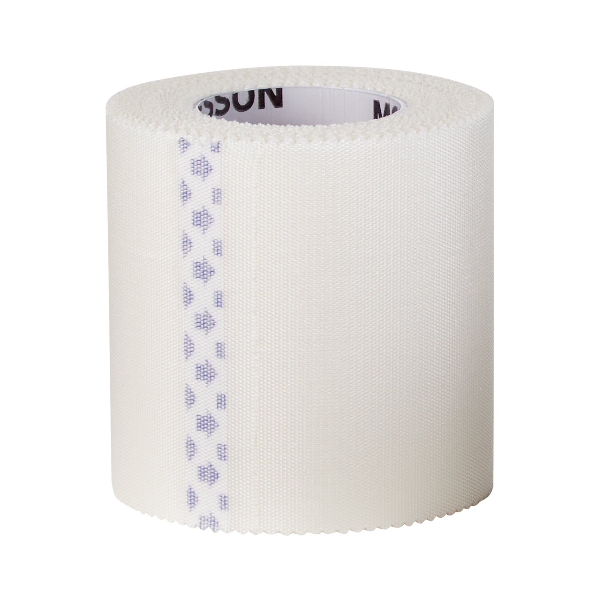 McKesson Silk-Like Cloth Medical Tape, 2 Inch x 10 Yard, White (6 Units)