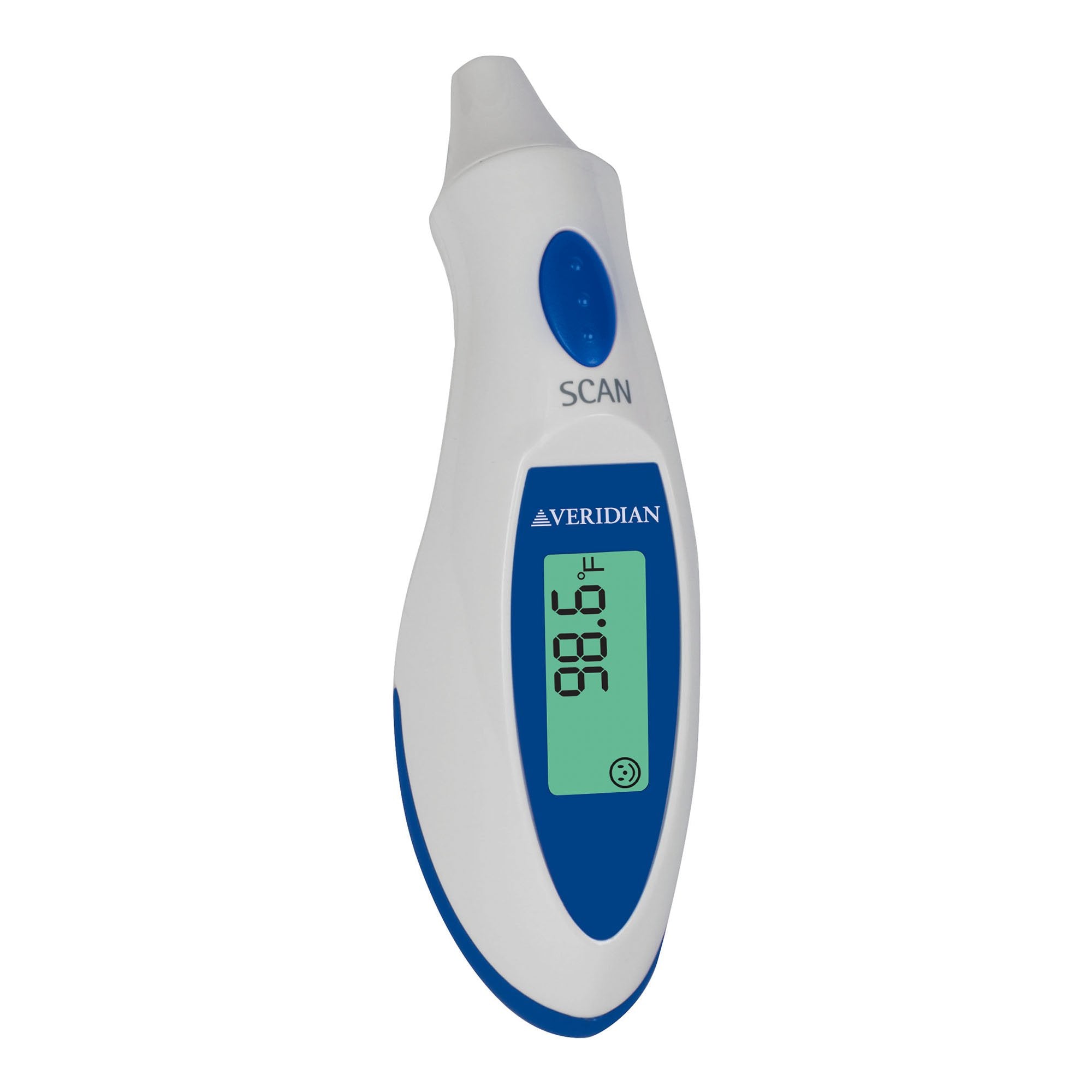 Veridian Instant Ear Thermometer (1 Unit)