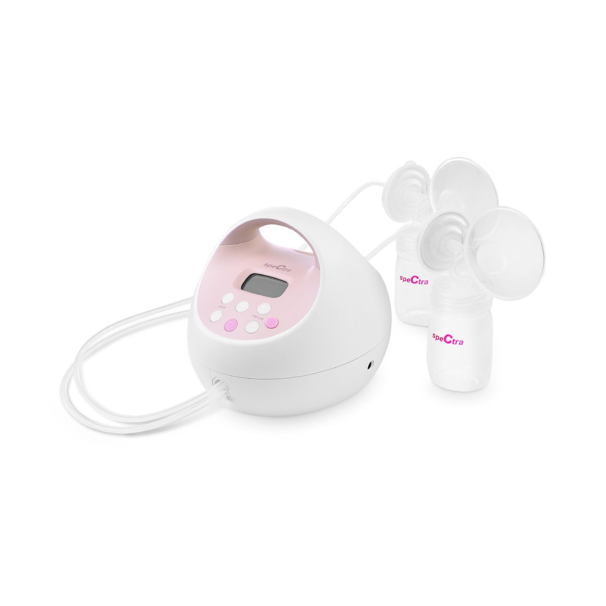 Spectra S2 Plus Single / Double Electric Breast Pump (1 Unit)