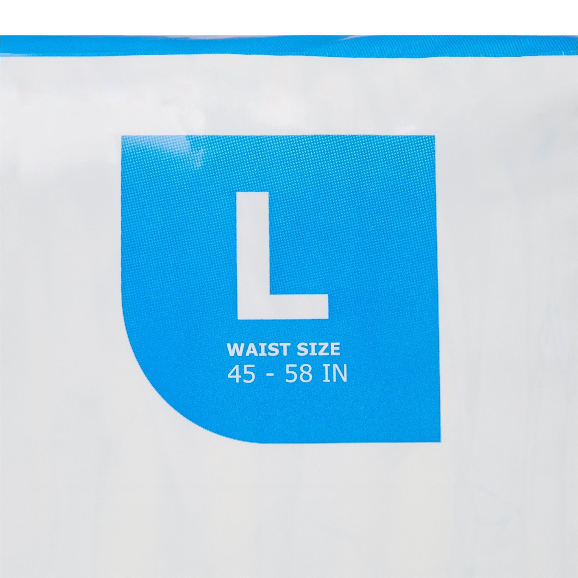 McKesson Ultimate Maximum Absorbency Incontinence Brief, Large (18 Units)