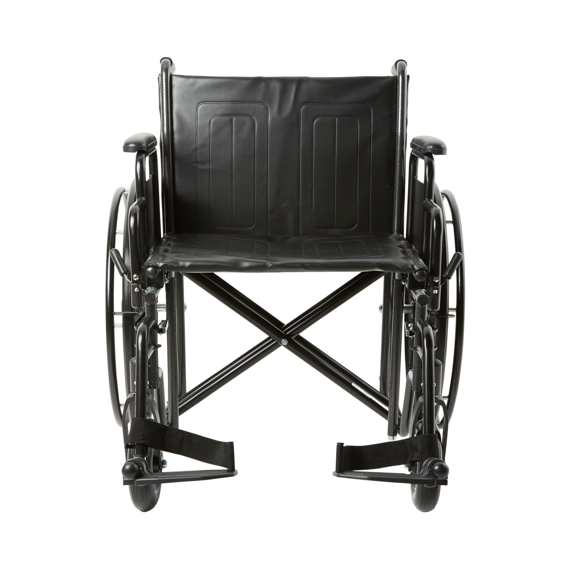 McKesson Bariatric Wheelchair, 22 Inch Seat Width (1 Unit)
