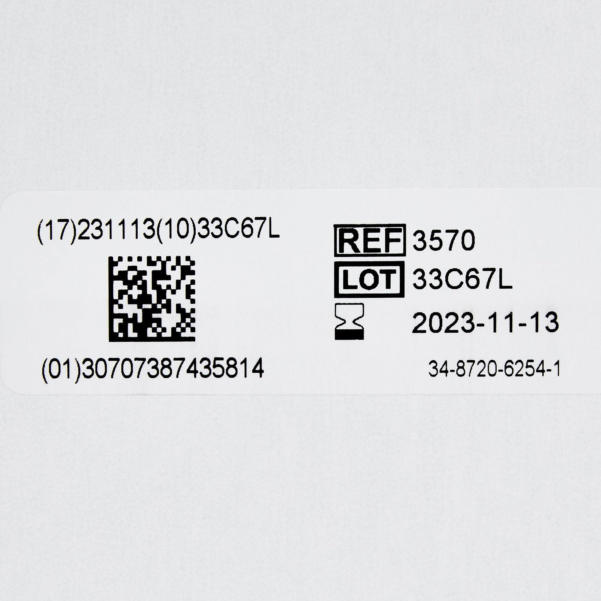 3M™ Medipore™ + Pad Soft Cloth Adhesive Dressing, 3½ x 8 Inch (25 Units)