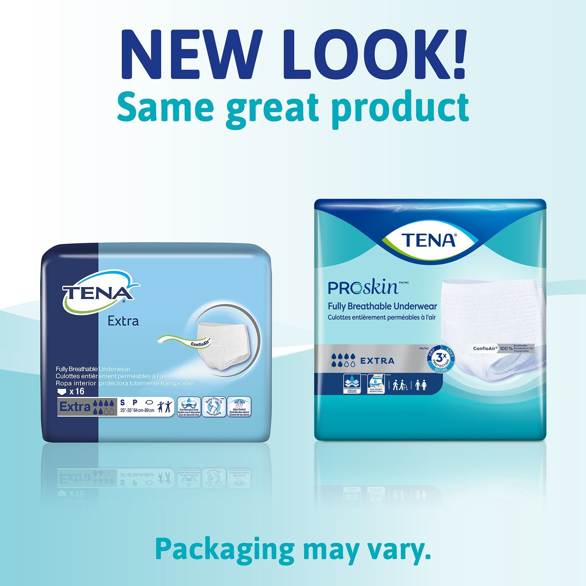 Tena® Ultimate-Extra Absorbent Underwear, Small (16 Units)