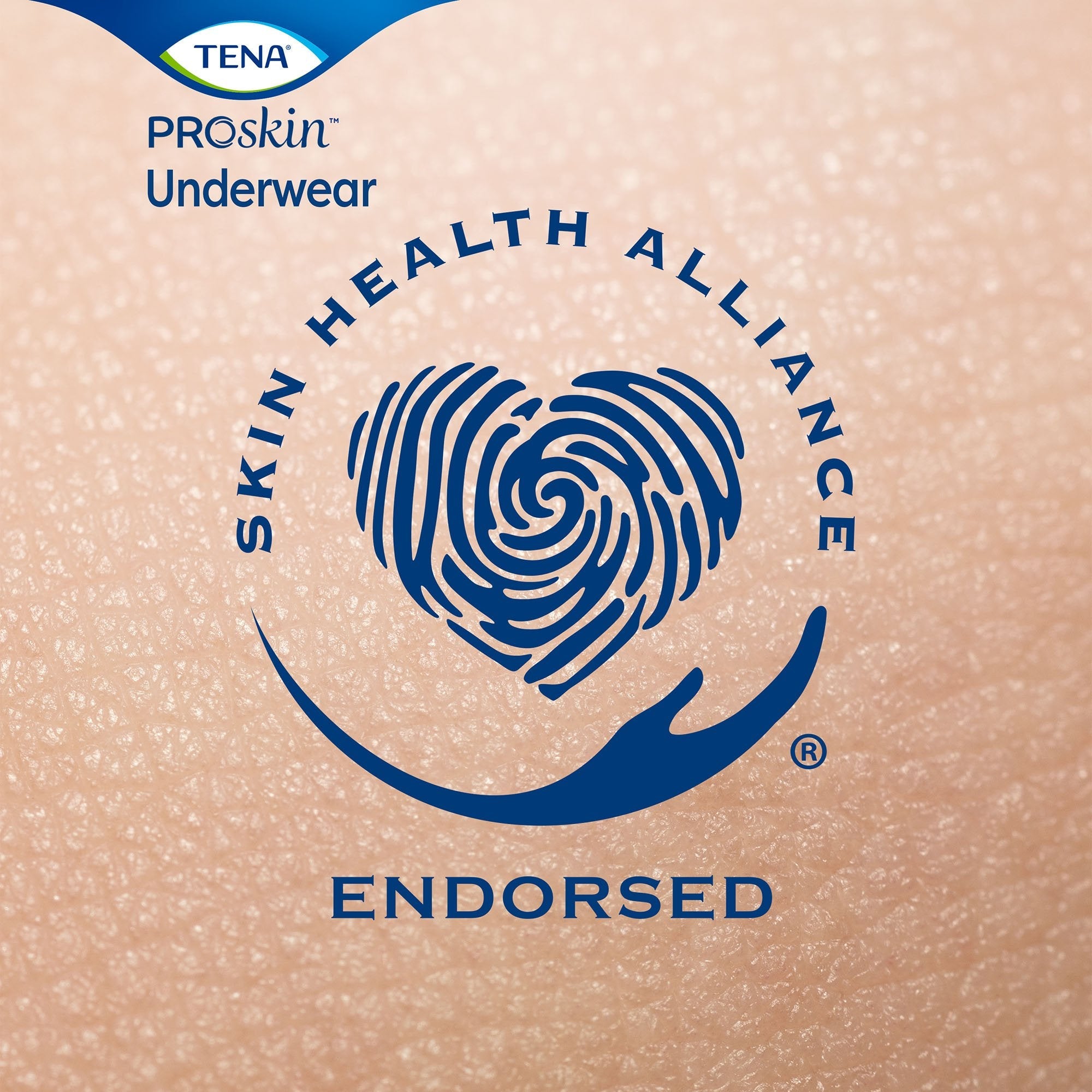 TENA® ProSkin™ Plus Fully Breathable Absorbent Underwear, X-Large (14 Units)
