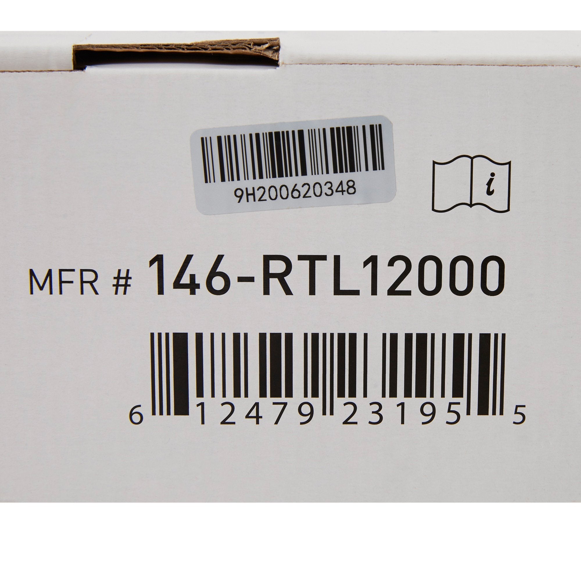 McKesson Toilet Safety Rail, Gray Aluminum (4 Units)