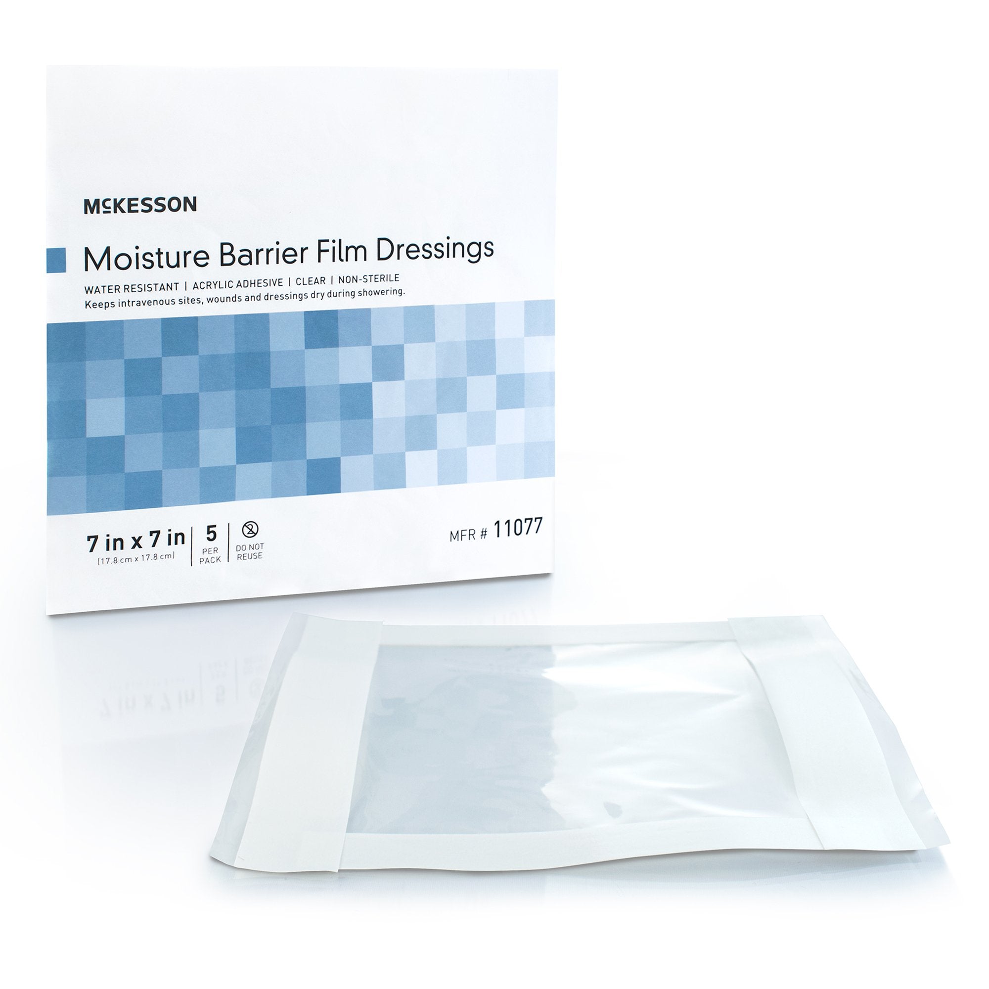 McKesson Wound Protector, Small (5 Units)