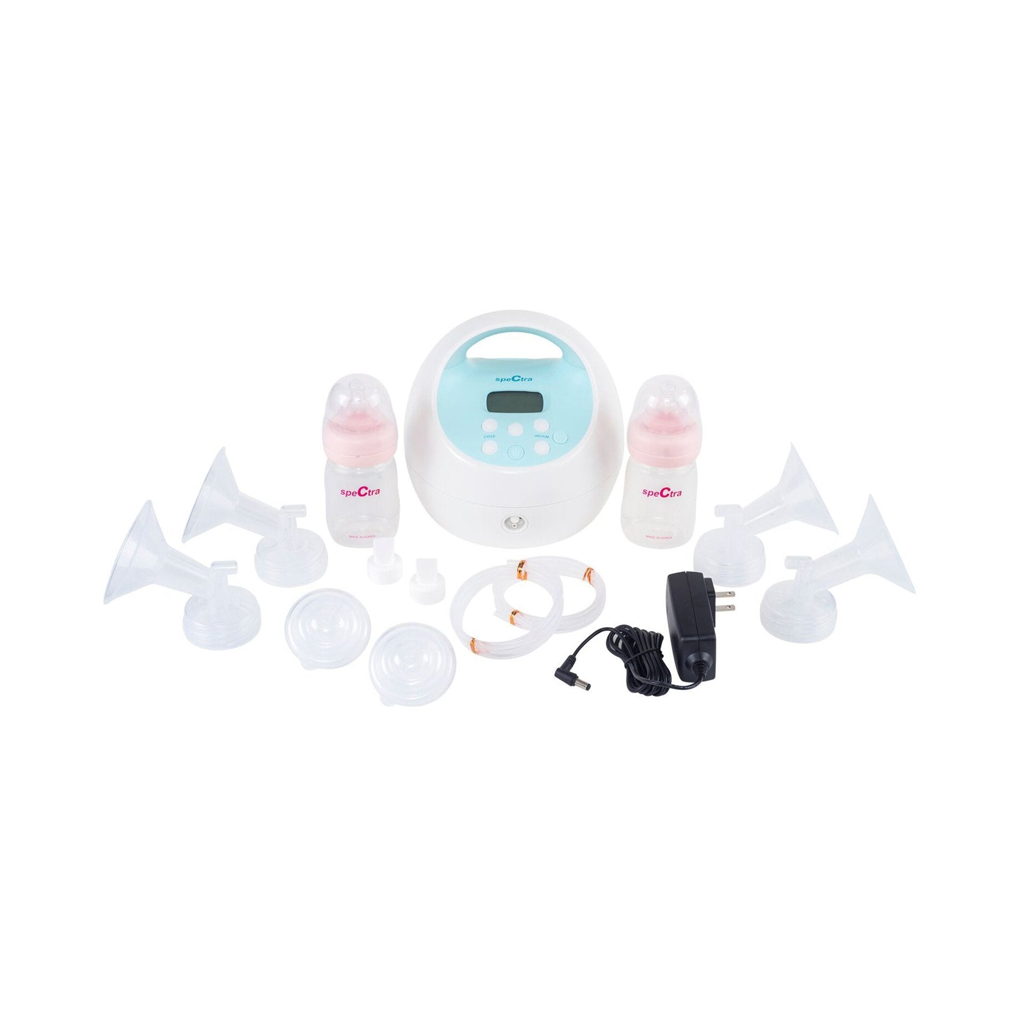 Spectra S1 Plus Single / Double Electric Breast Pump (1 Unit)