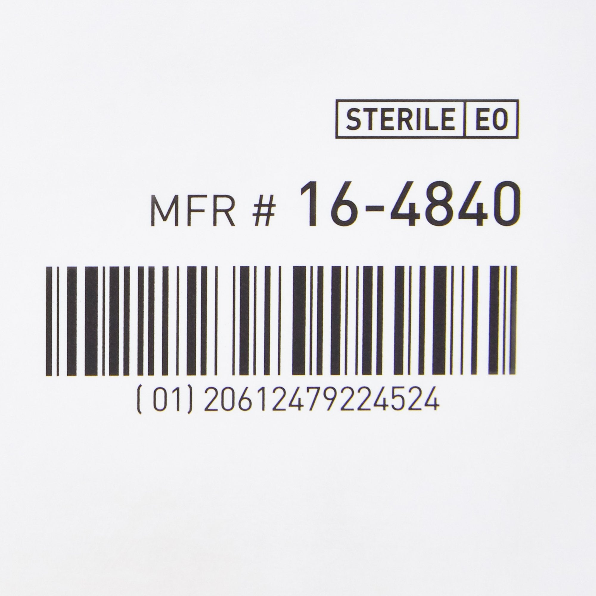 McKesson Sheer Adhesive Strip, 1 x 3 Inch (10 Units)