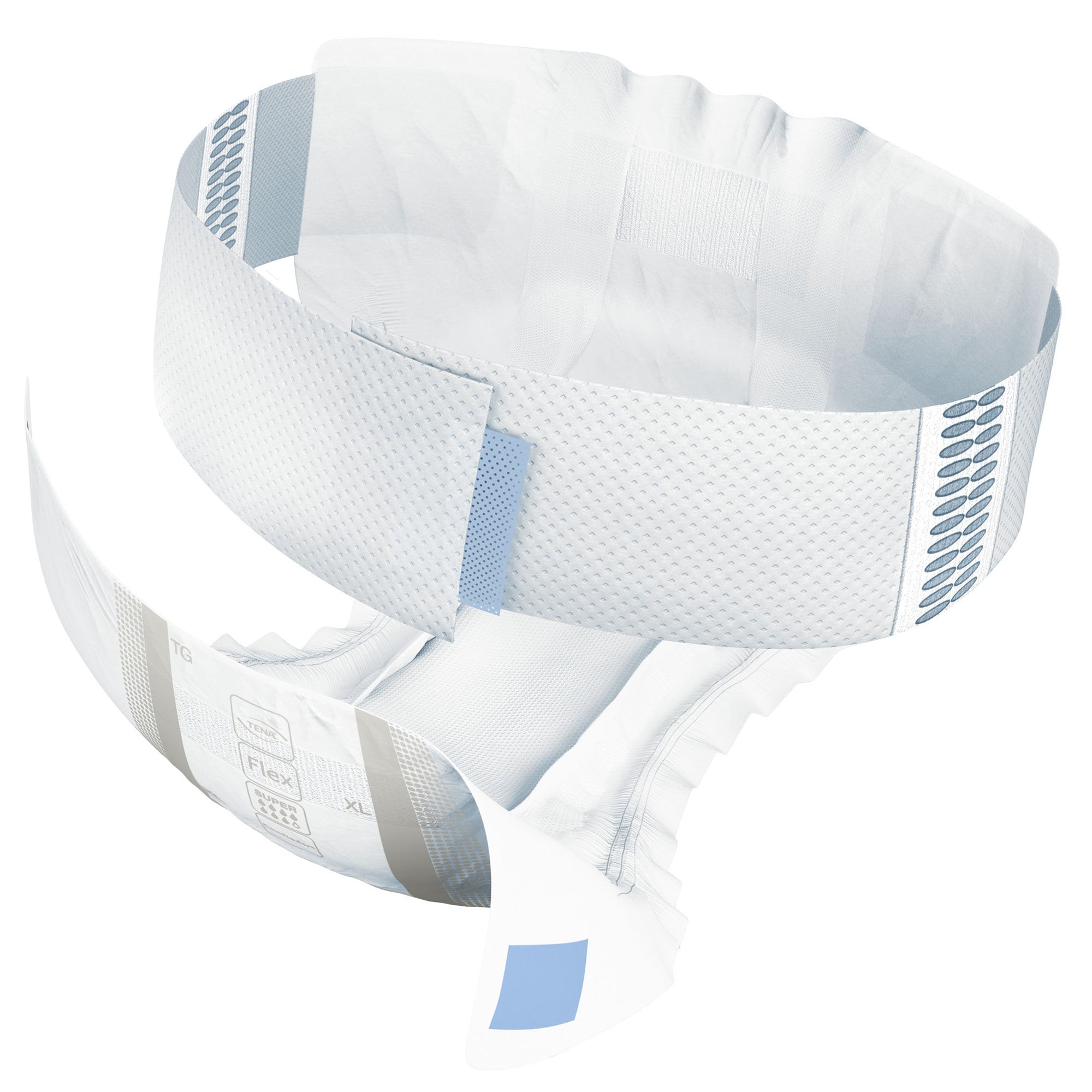 Tena® Flex™ Super Incontinence Belted Undergarment, Size 20 (1 Unit)