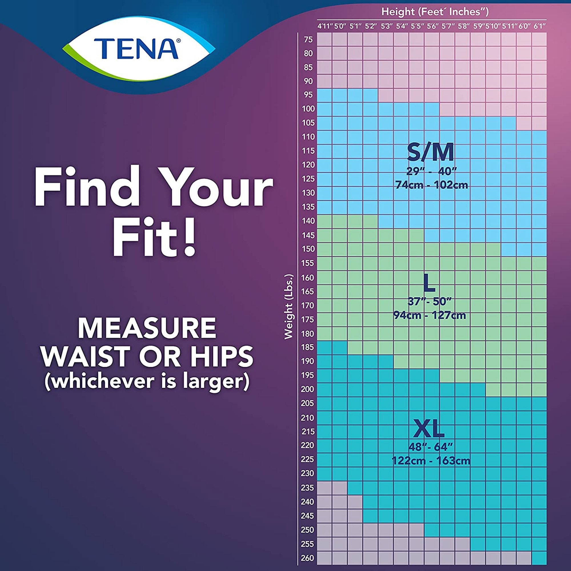 Tena Women Super Plus Underwear XL - Heavy Absorbency (14 Pack)