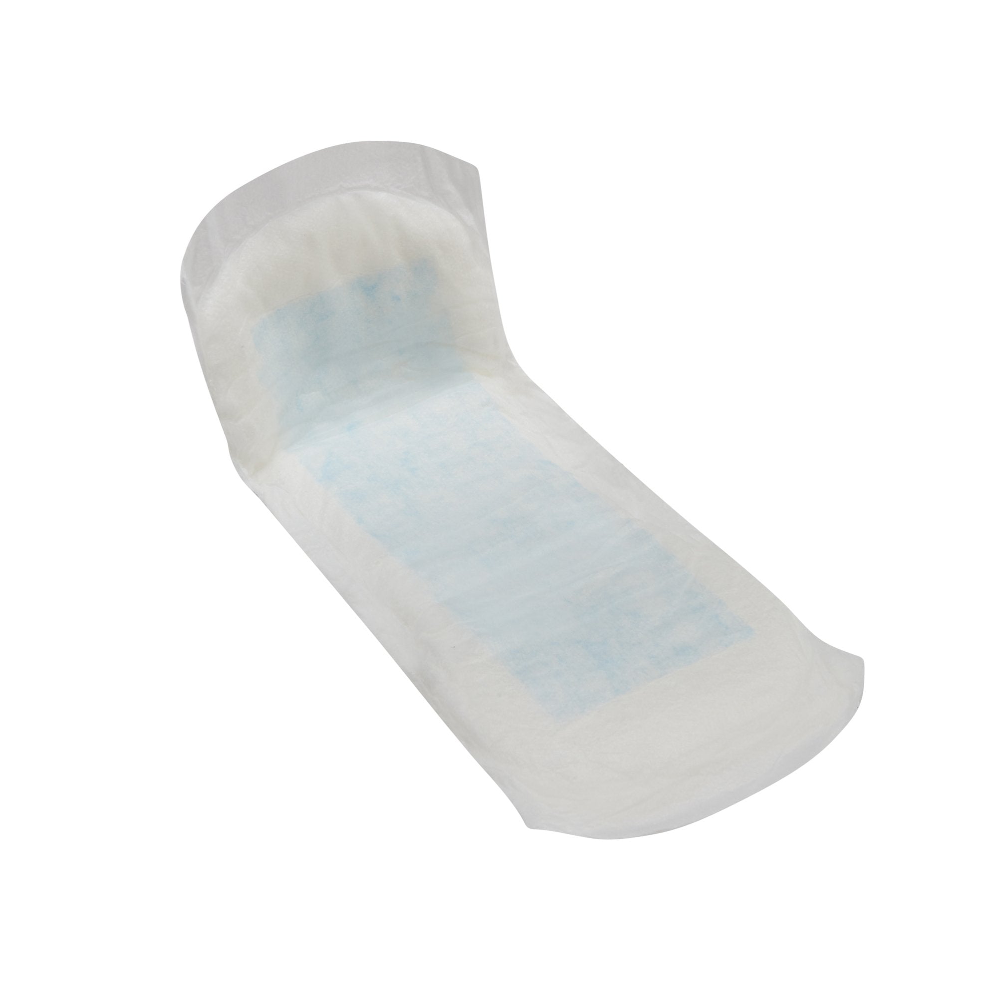 Sure Care Bladder Control Pads, Moderate Absorbency, White, Adult, Unisex, Disposable, 4 X 10-3/4 Inch (20 Units)