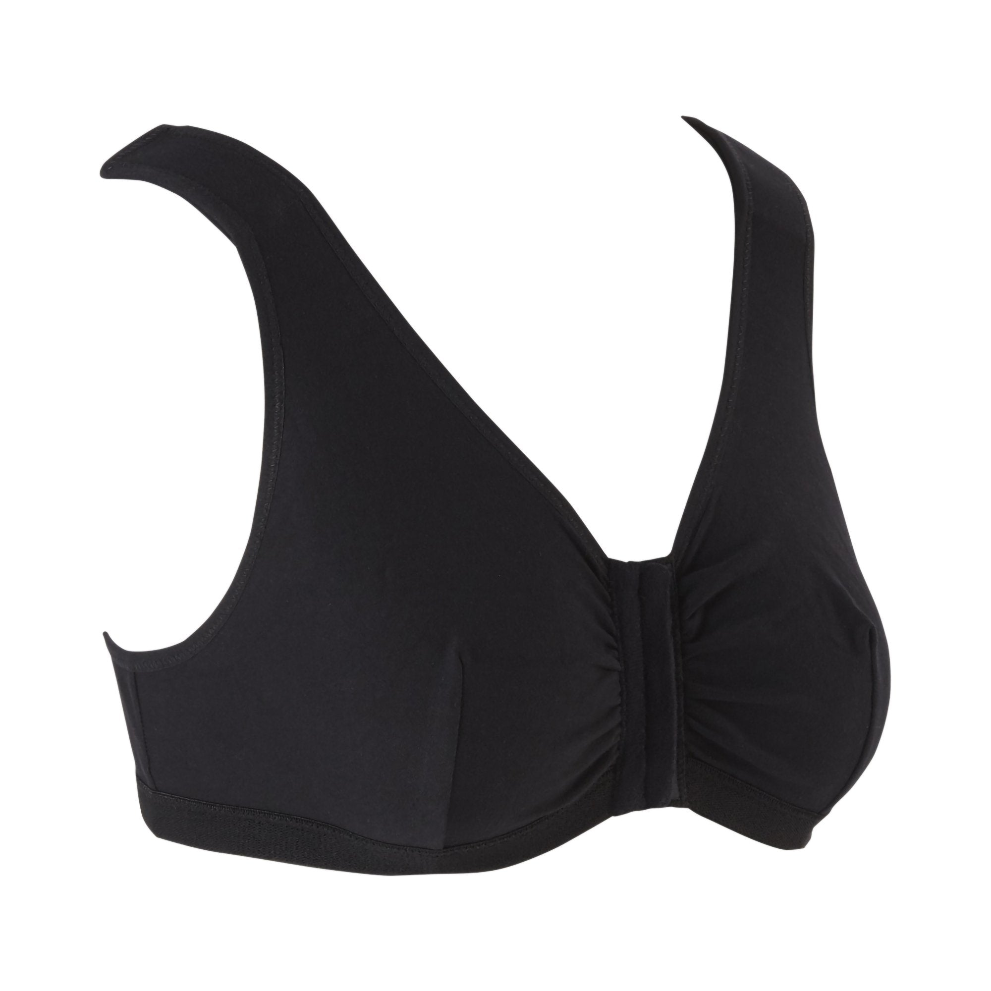 McKesson Black Post-Surgical Bra, 34 Inch (1 Unit)