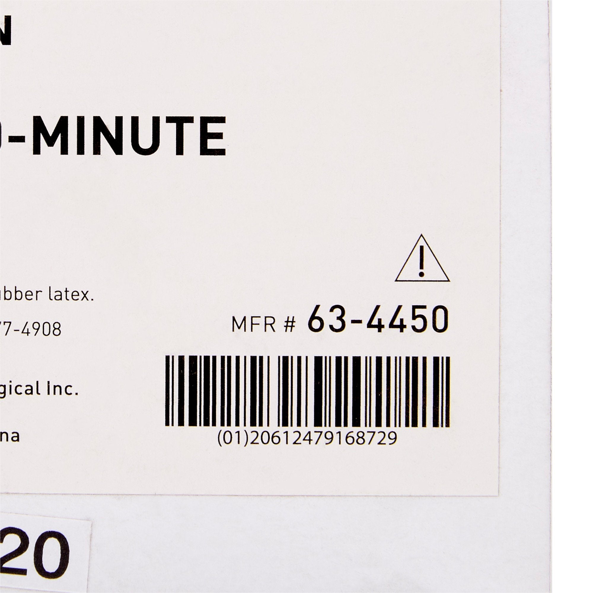 McKesson (1 Unit)