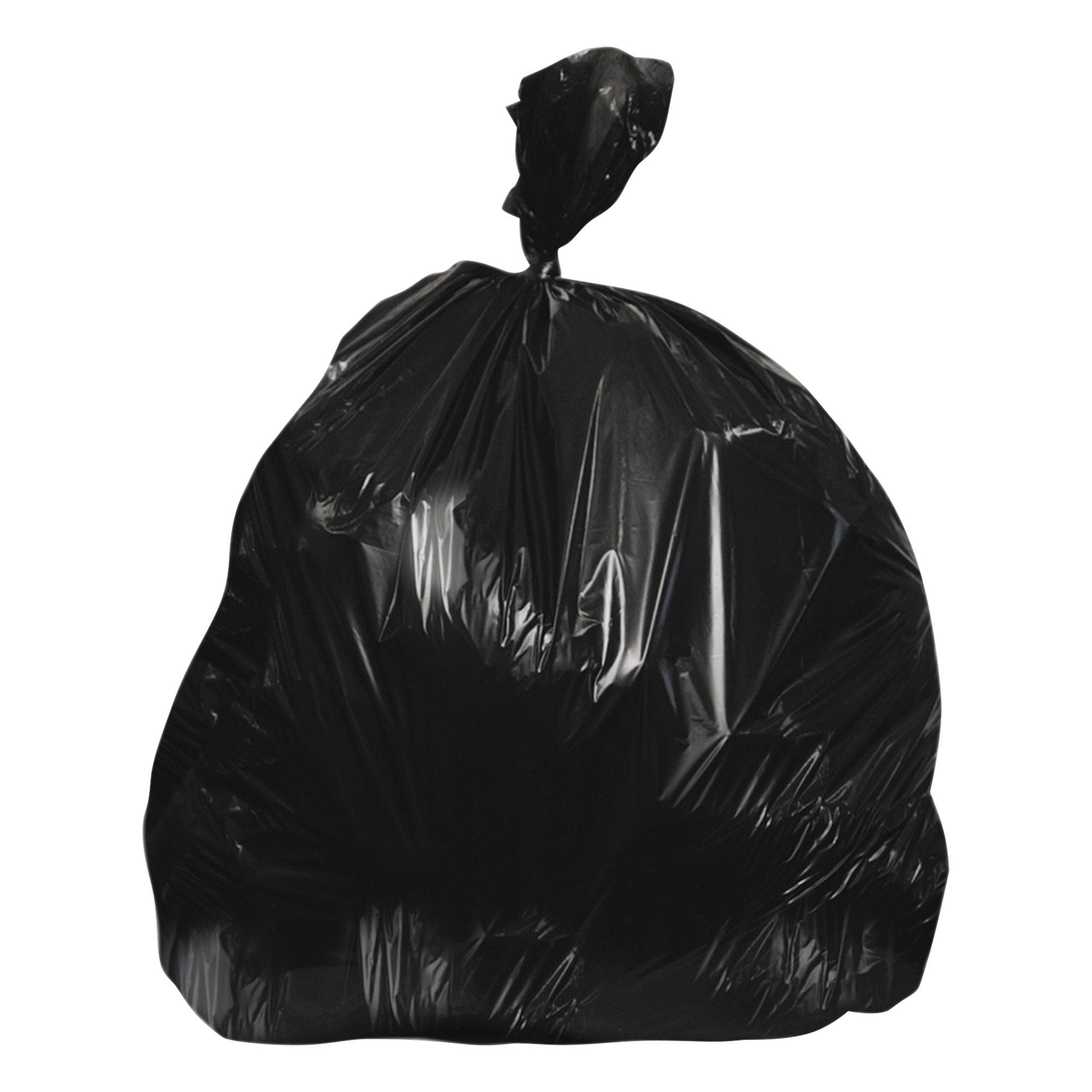 Heritage Extra Heavy Duty Trash Bag, 60 gal. Capacity (200 Units)