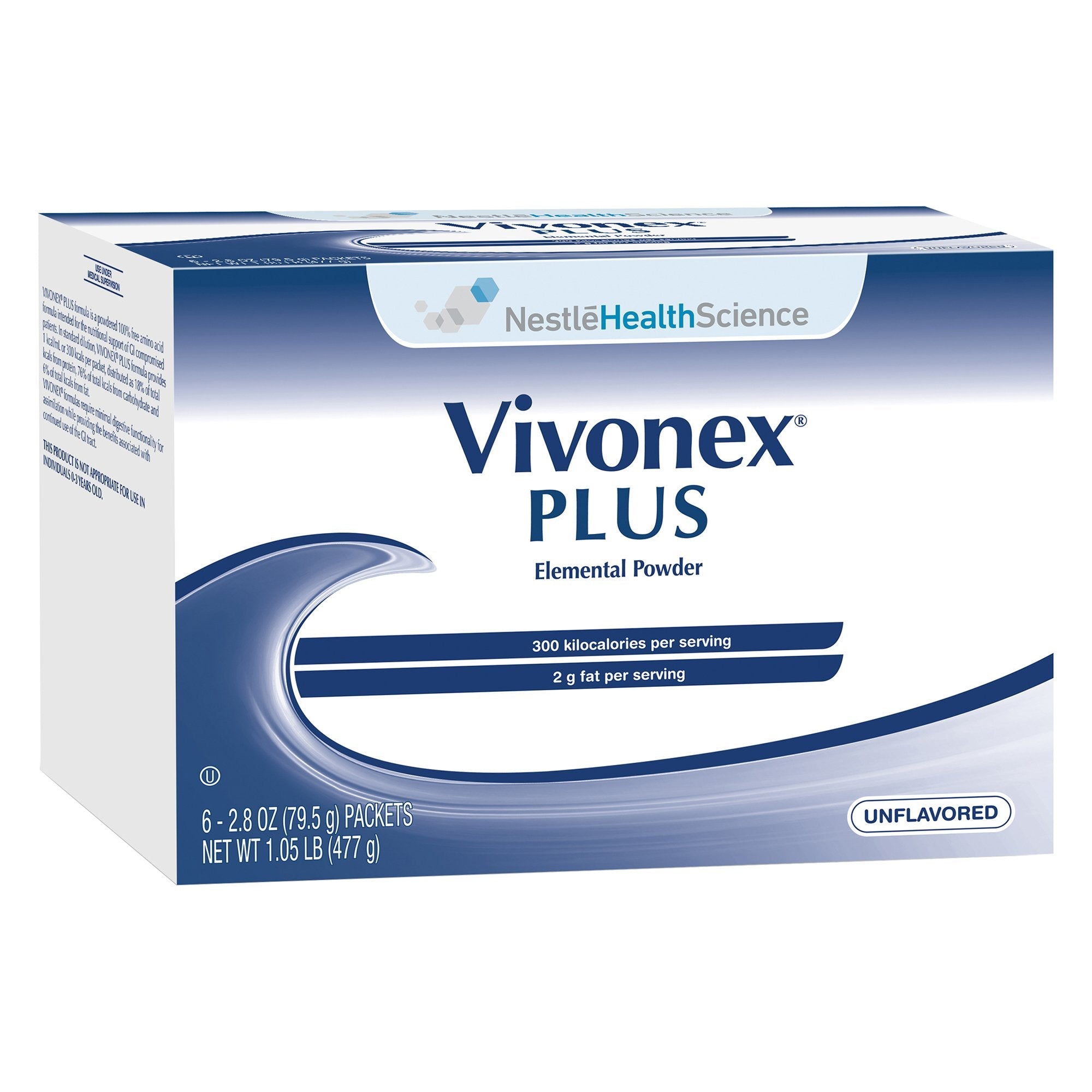 Vivonex® Plus Elemental Powder (1 Unit)