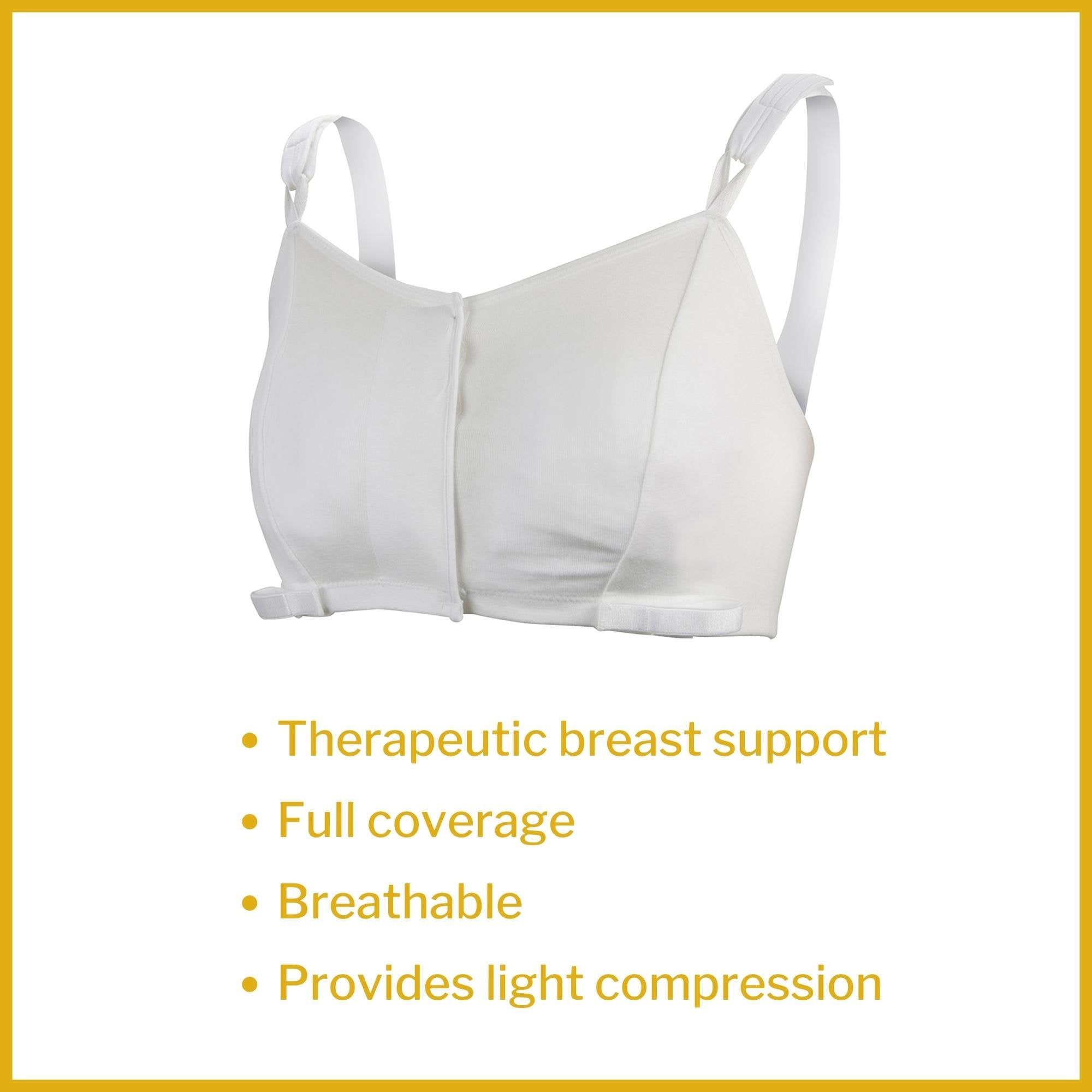 McKesson Post-Surgical Bra, 42-44 Inch (1 Unit)