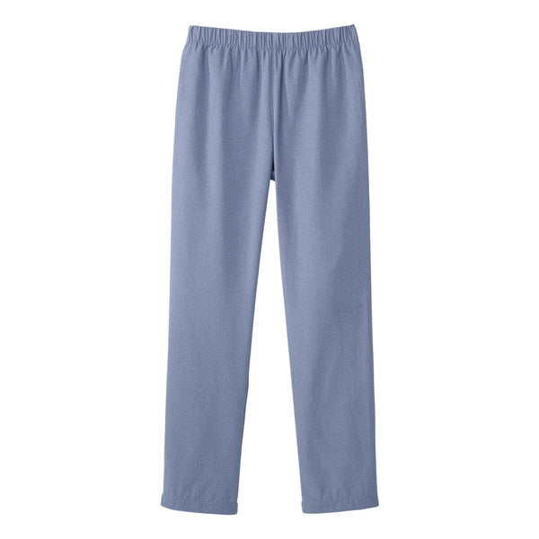 Men's Easy Touch Side Closure Fleece Pant - Silverts