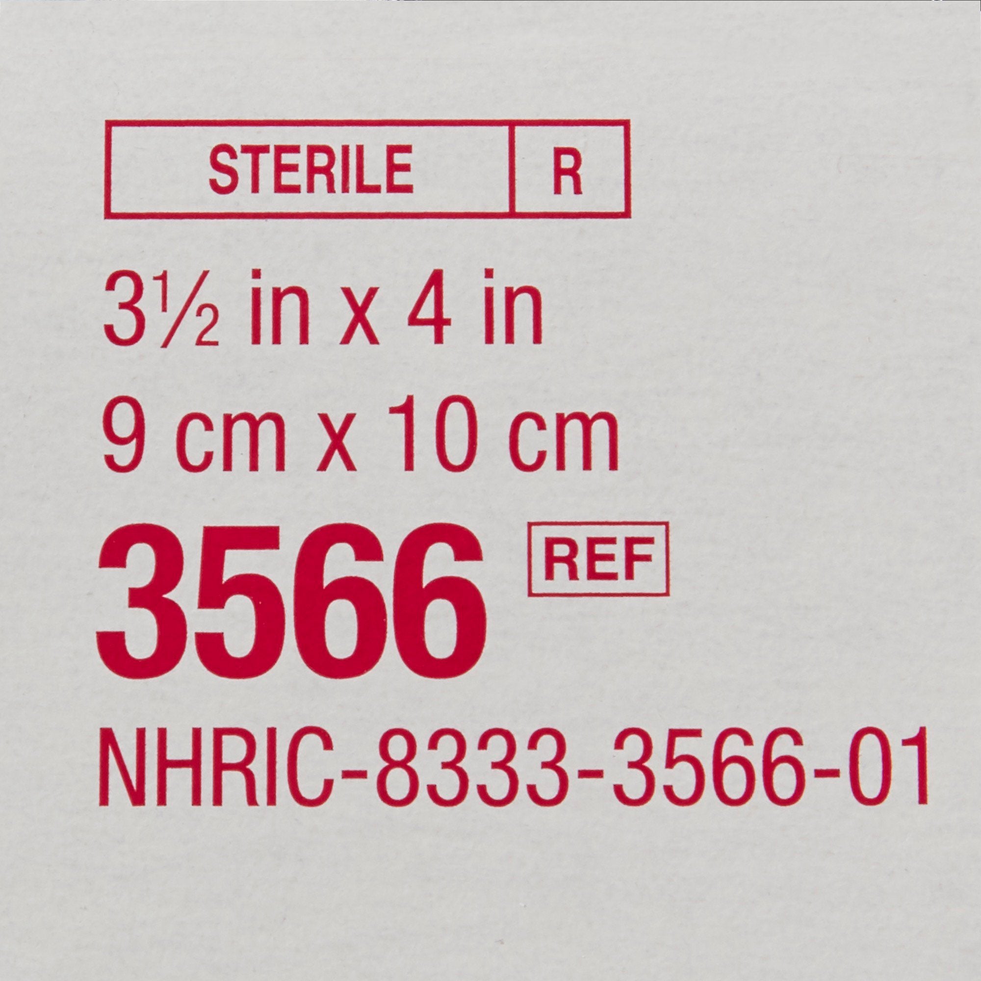 3M™ Medipore™ +Pad Soft Cloth Dressings, 3½ x 4 Inch (25 Units)
