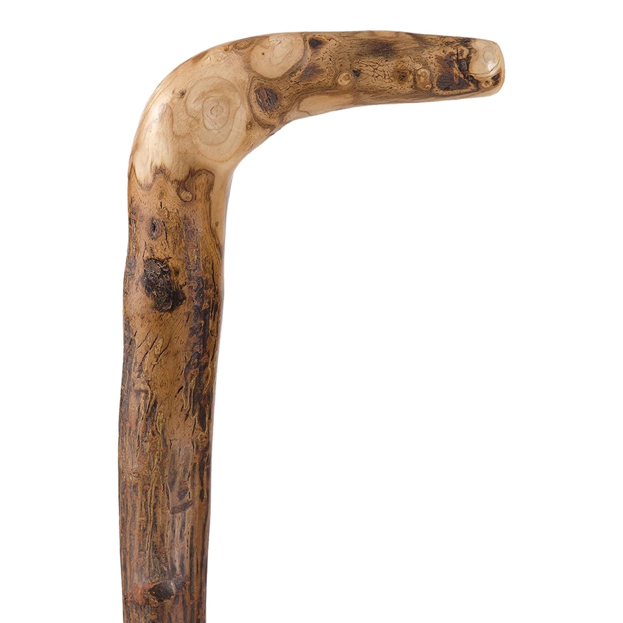 Brazos™ Natural Hardwood Root Cane, 40-Inch Height (1 Unit)