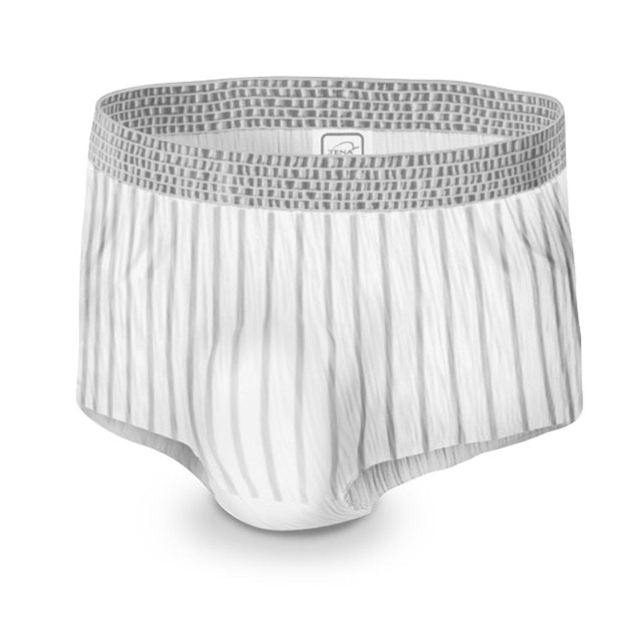 Tena Men Super Plus Absorbent Underwear Small/Medium - 16 Pack