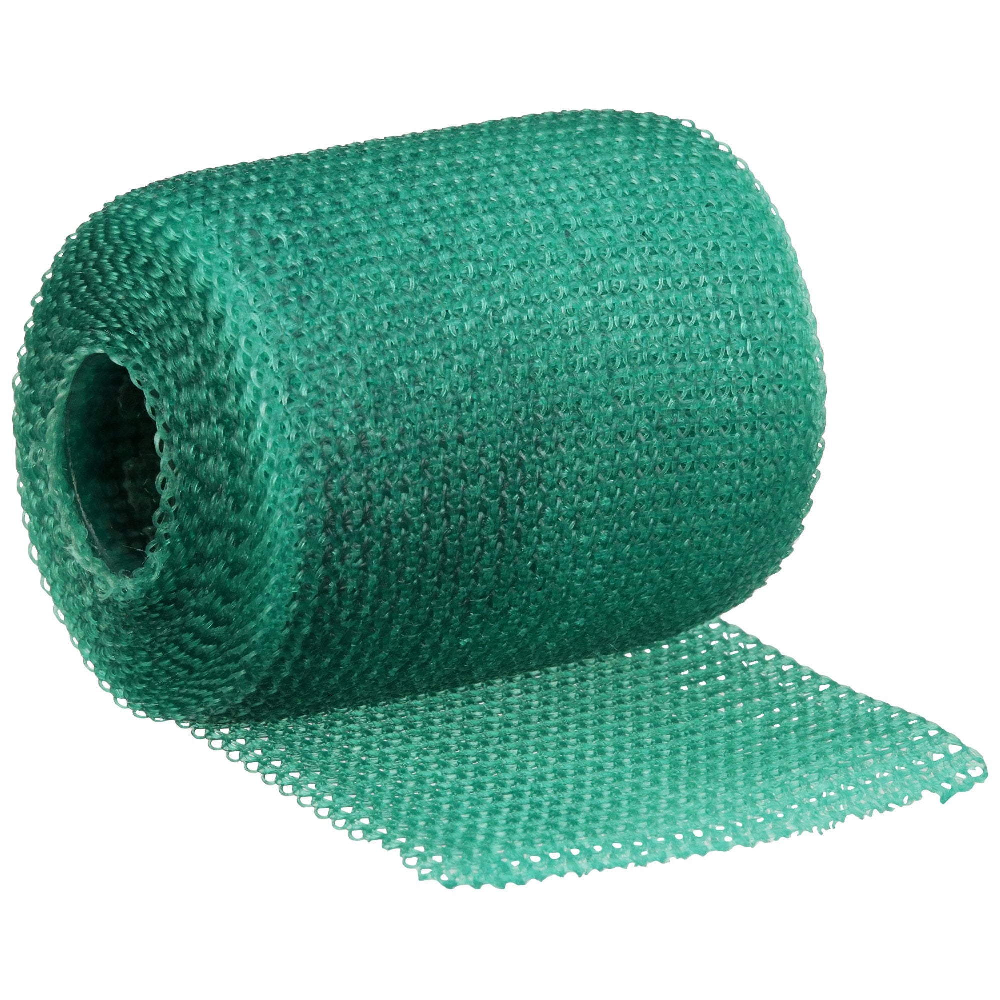 McKesson Green Cast Tape, 2 Inch x 4 Yard (10 Units)