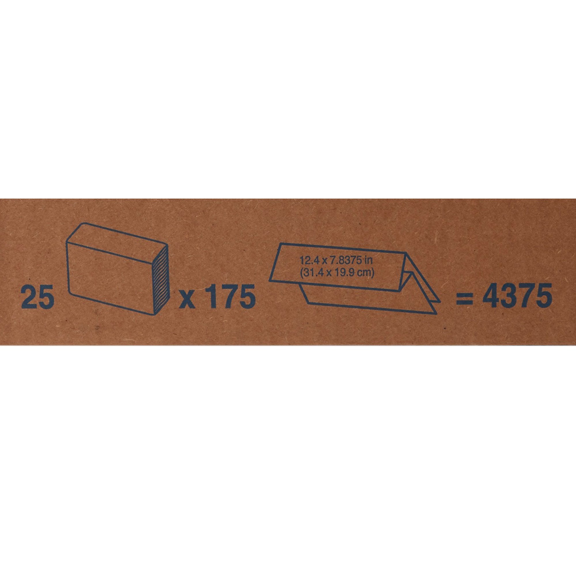 Scott® Scottfold® Paper Towel, 175 per Pack (25 Units)