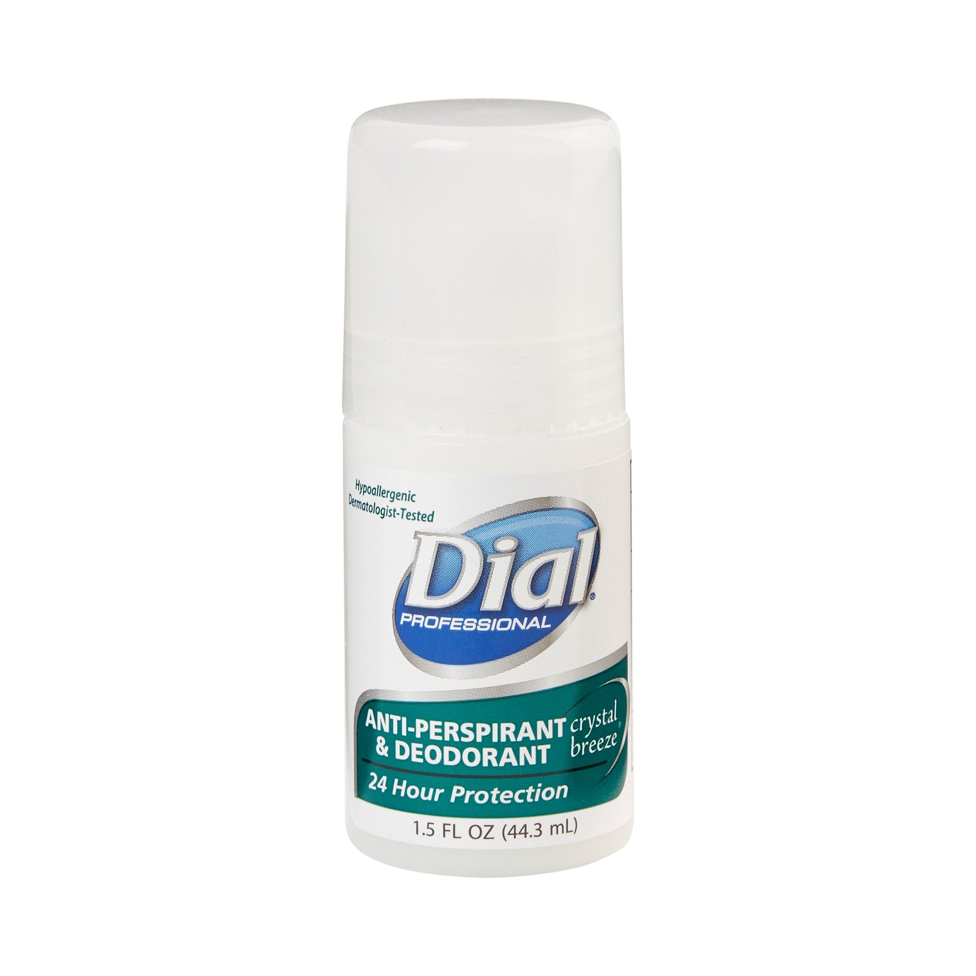 Dial® Antiperspirant / Deodorant, 1.5 oz Roll-On (48 Units)