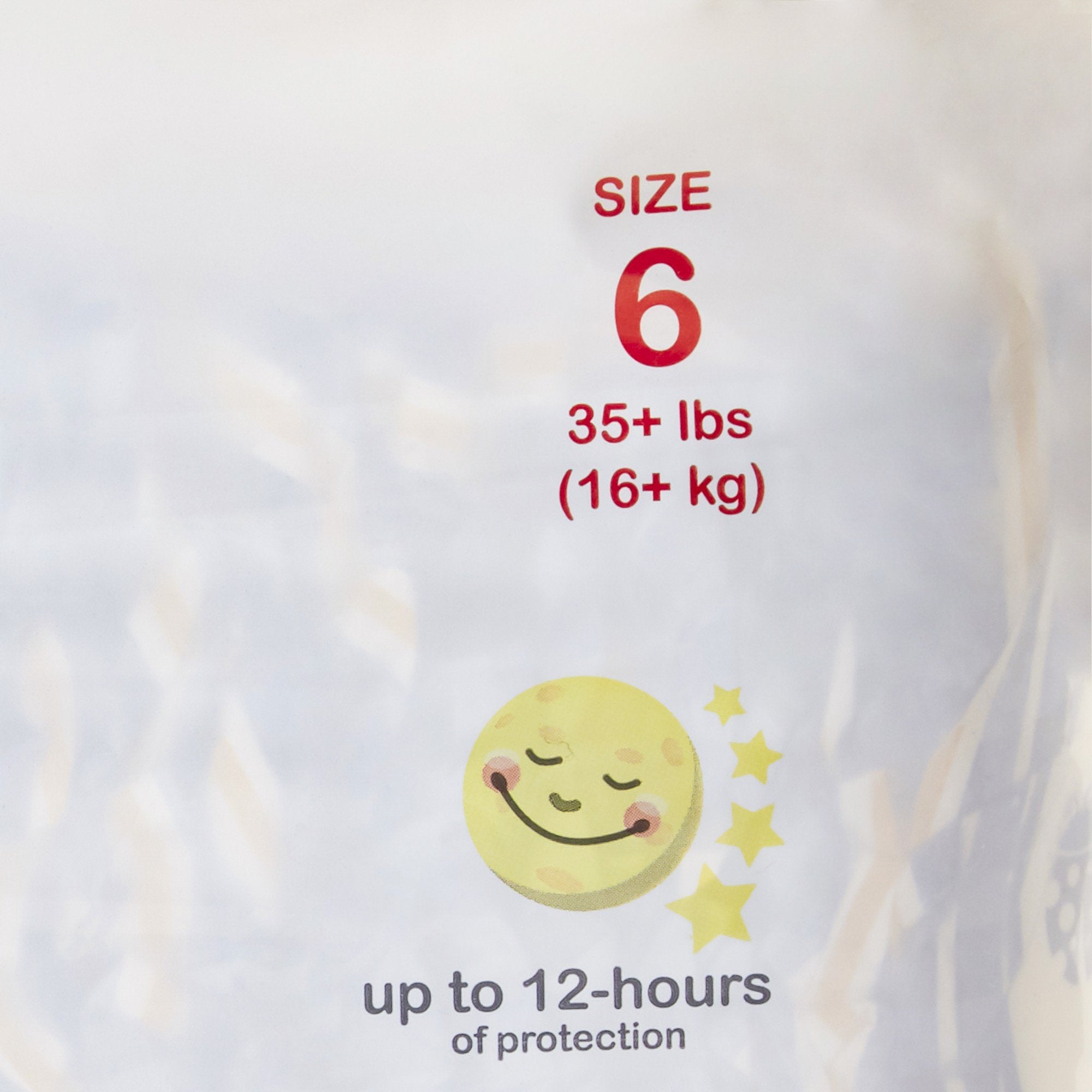 McKesson Baby Diaper, Size 6 (1 Unit)