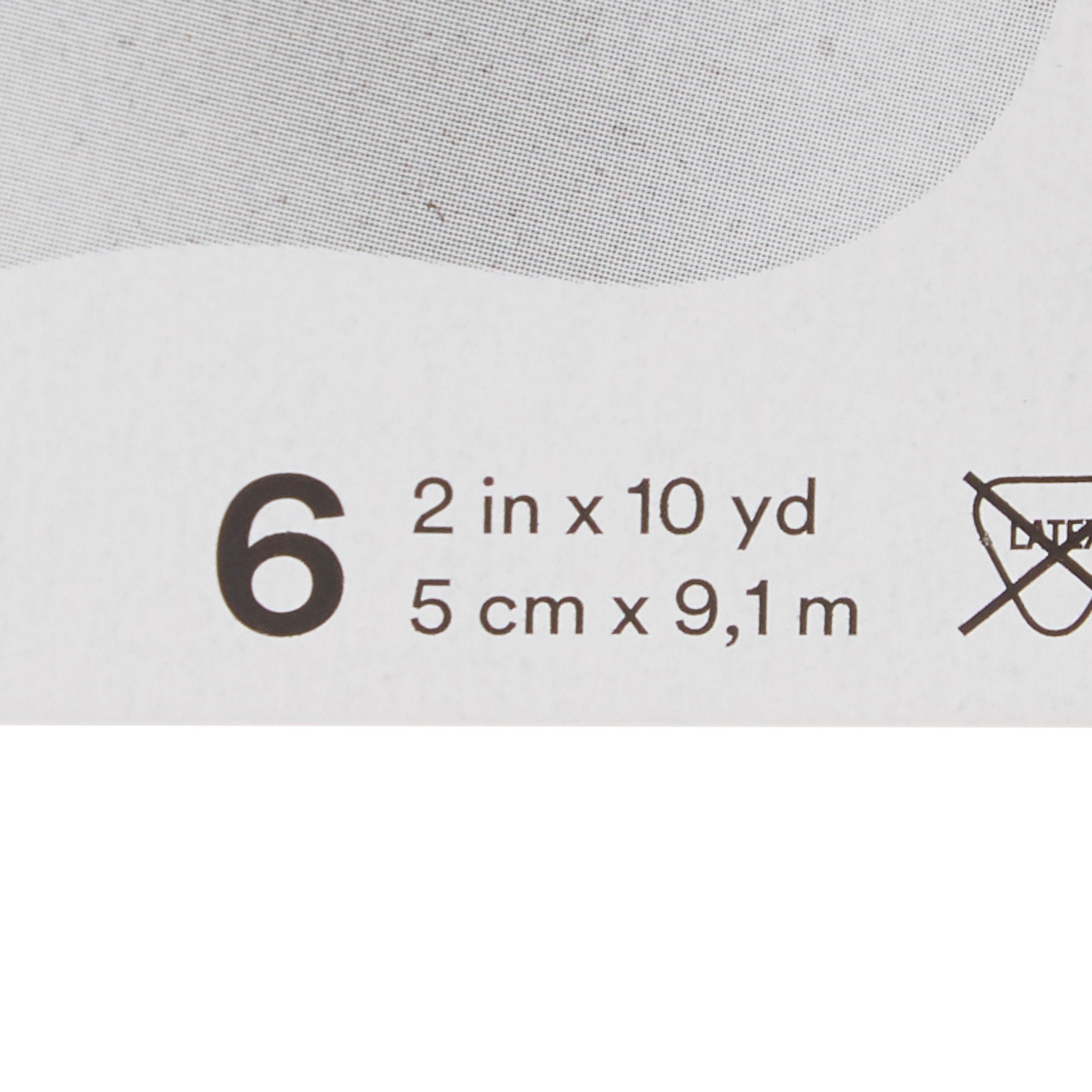 3M Micropore Paper Medical Tape, 2"x10 Yd, White, 6-Pack