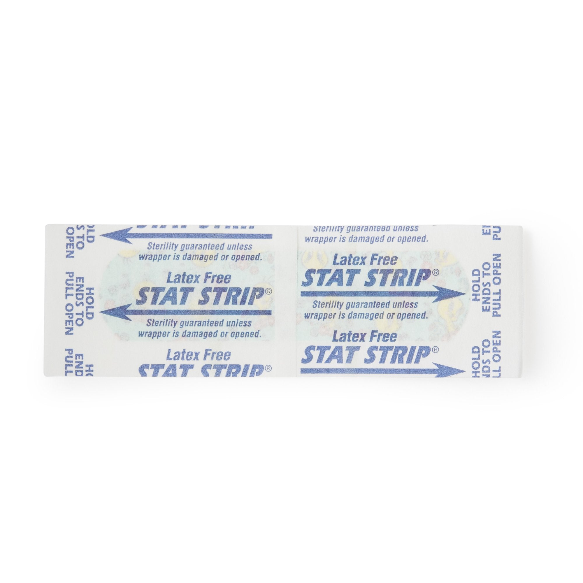 Looney Tunes™ Stat Strip® Tweety Design Adhesive Strip, ¾ x 3 Inch (1 Unit)