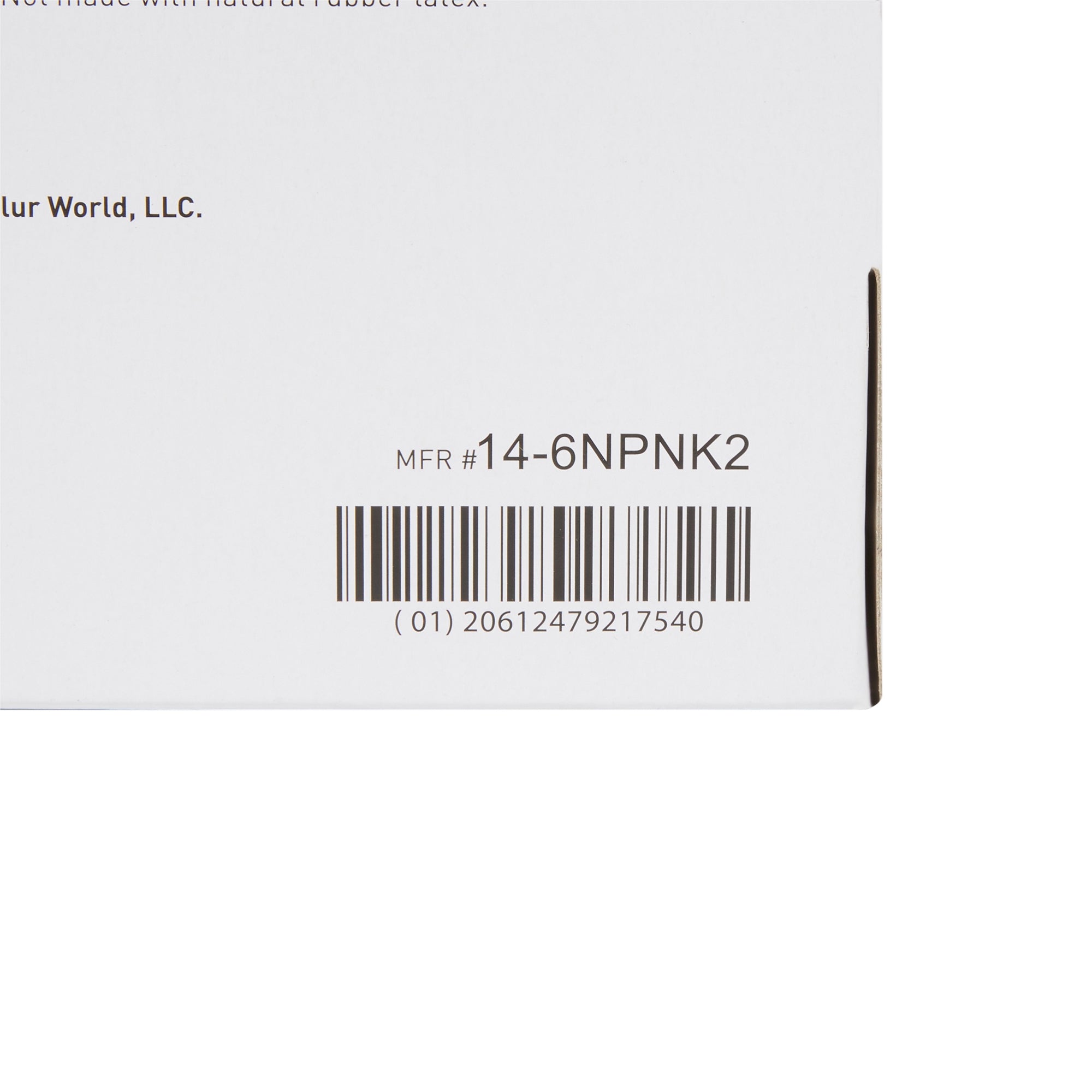 McKesson Pink Nitrile Exam Gloves, Small - Support Breast Cancer Awareness
