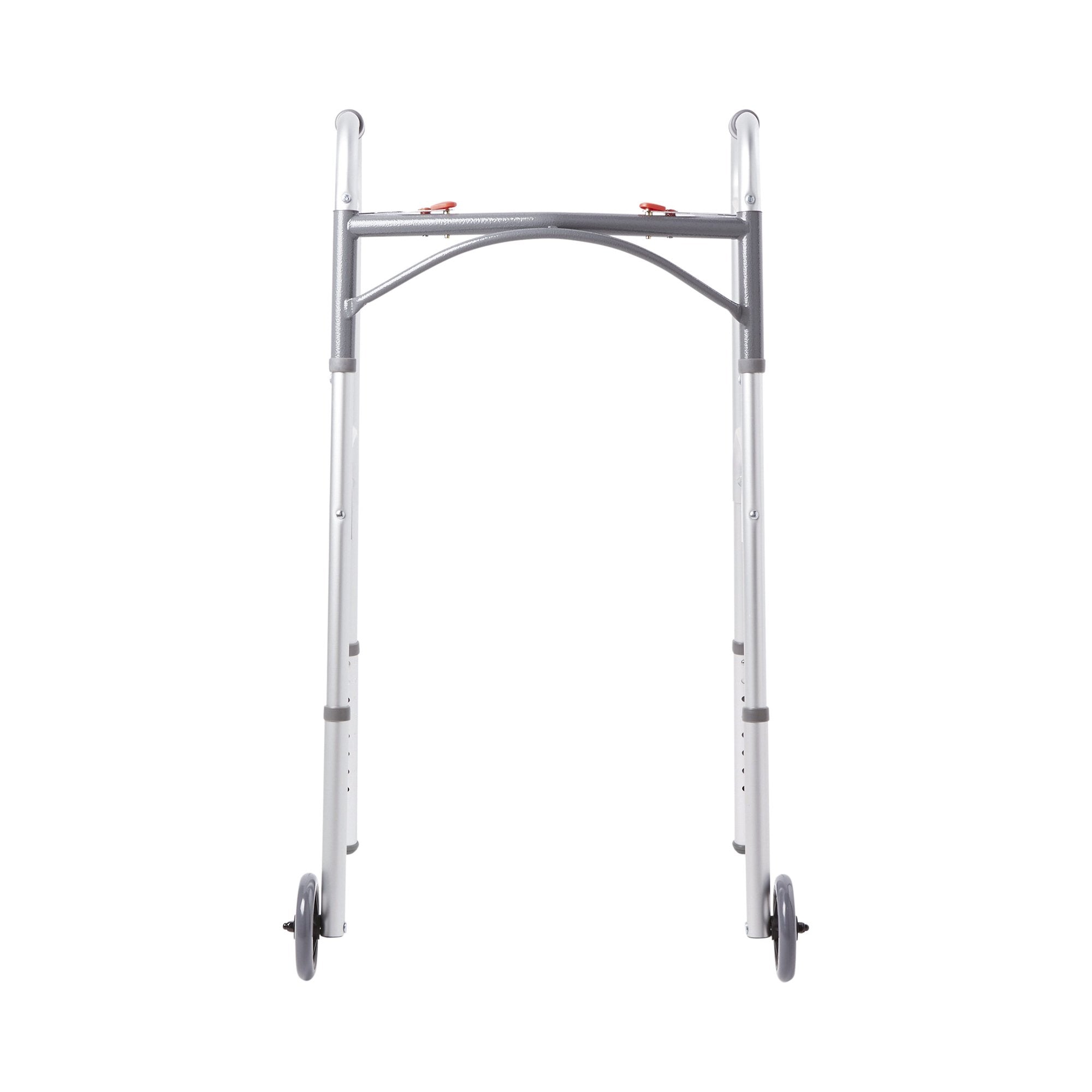 McKesson Folding Aluminum Walker (1 Unit)