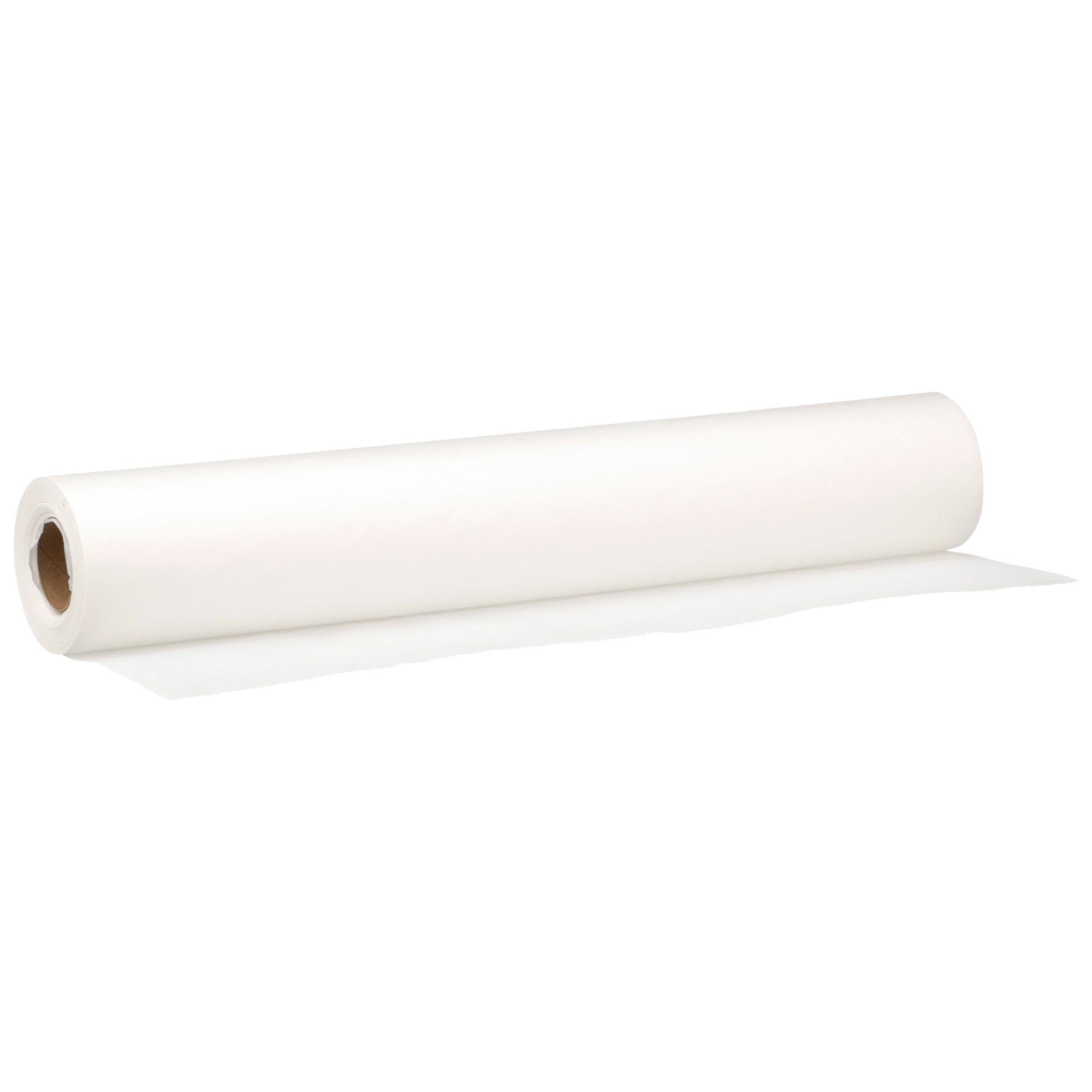 McKesson Smooth Table Paper, 18 Inch x 75 Yard, White (12 Units)