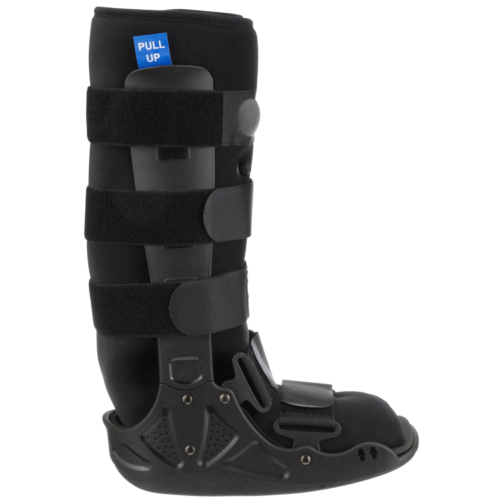 McKesson Pneumatic / Adjustable Air Support Walker Boot, Medium (1 Unit)