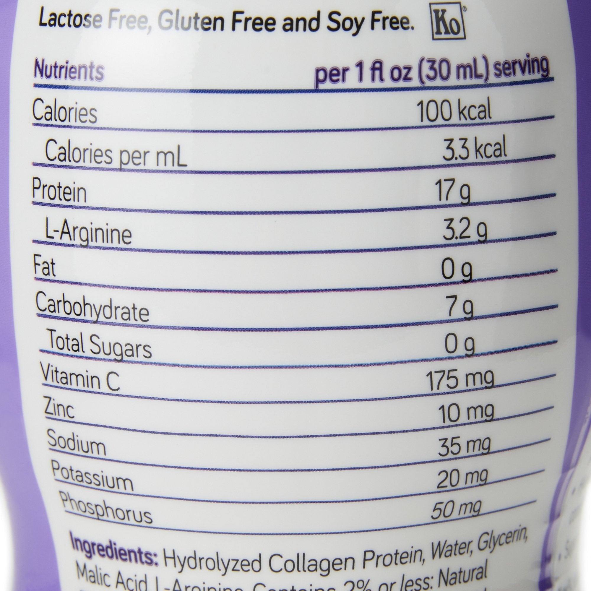 Pro-Stat® AWC Berry Fusion Complete Liquid Protein for Wound Healing (1 Unit)
