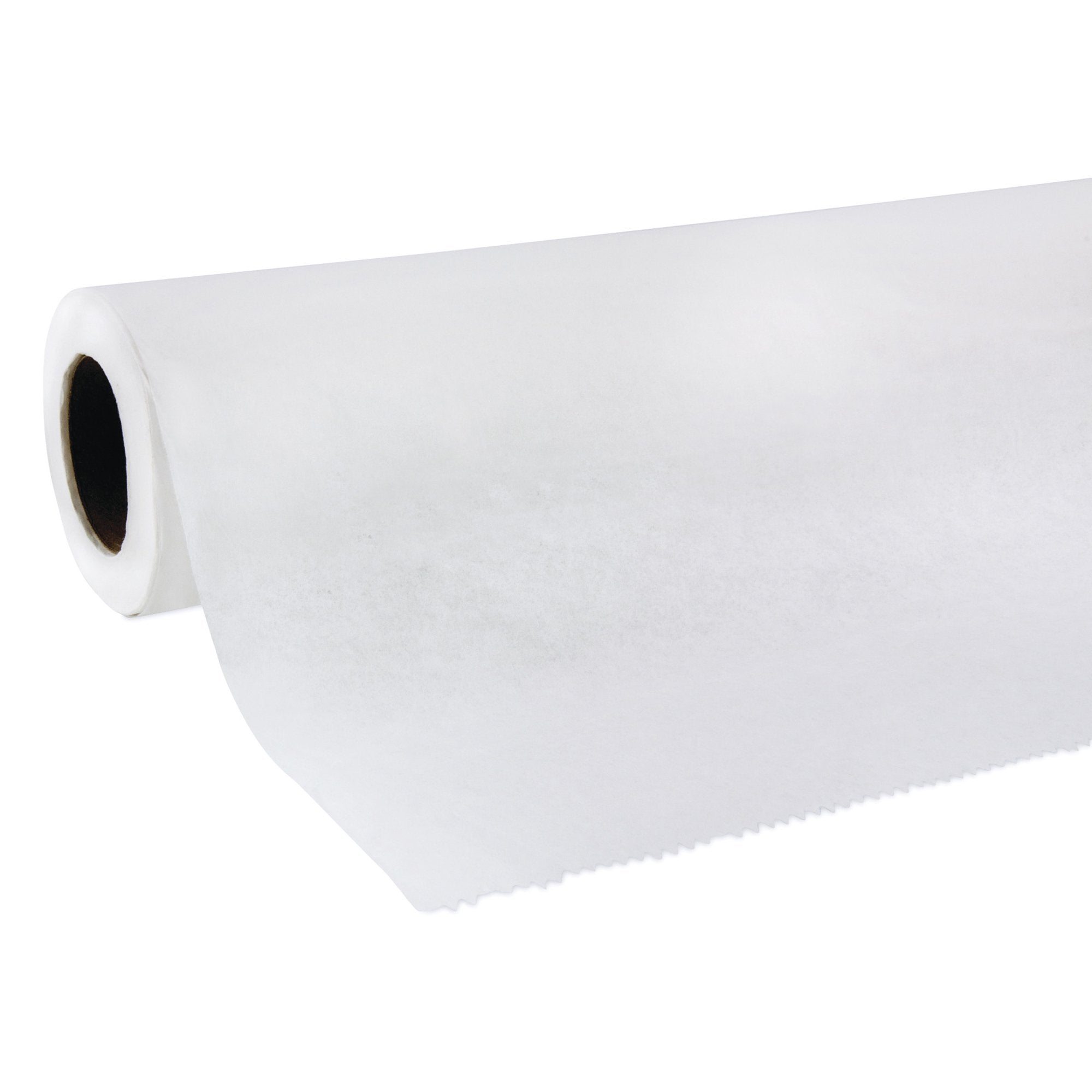 McKesson Crepe Table Paper, 18 Inch x 125 Foot, White (12 Units)