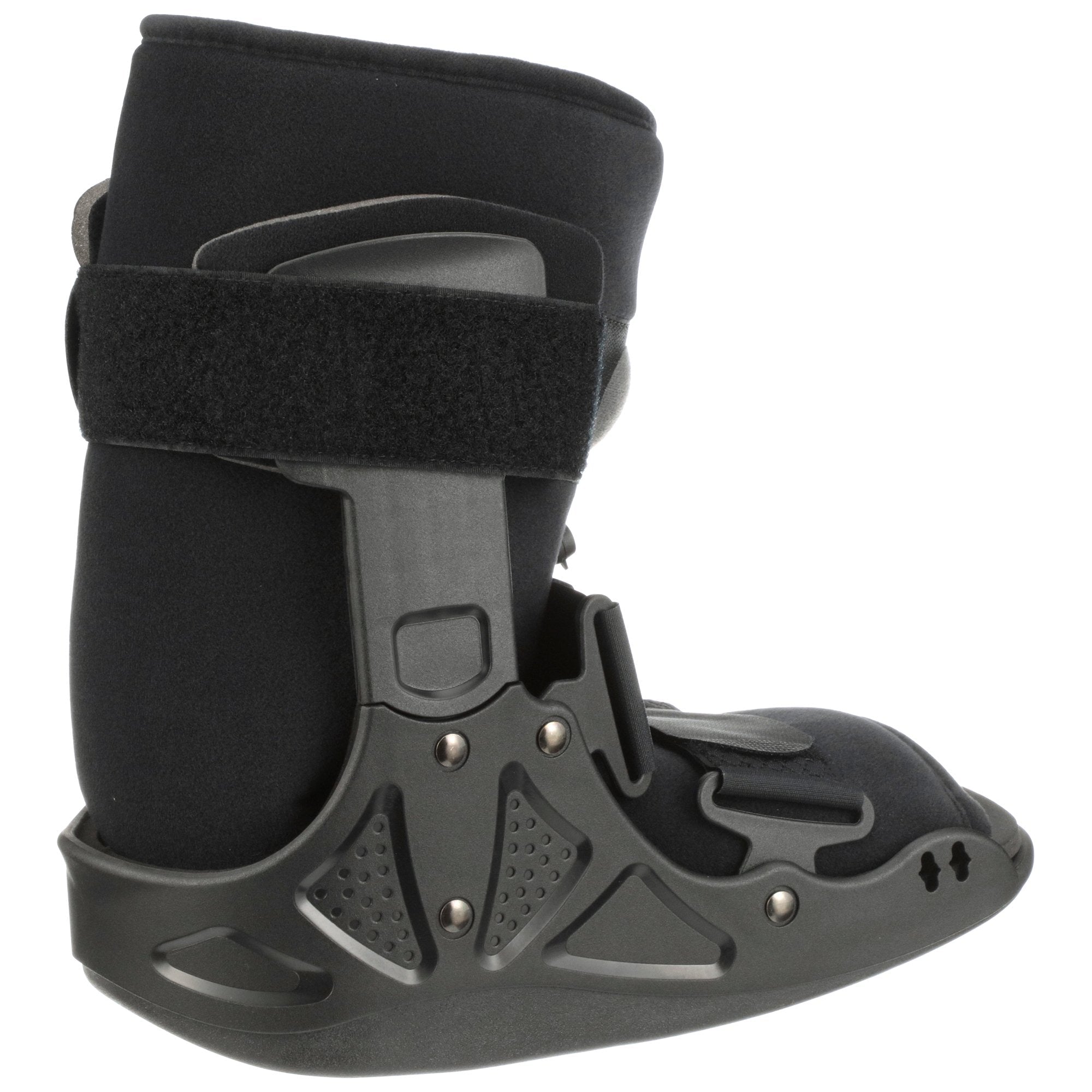 McKesson Pneumatic / Adjustable Air Support Walker Boot, Medium (1 Unit)