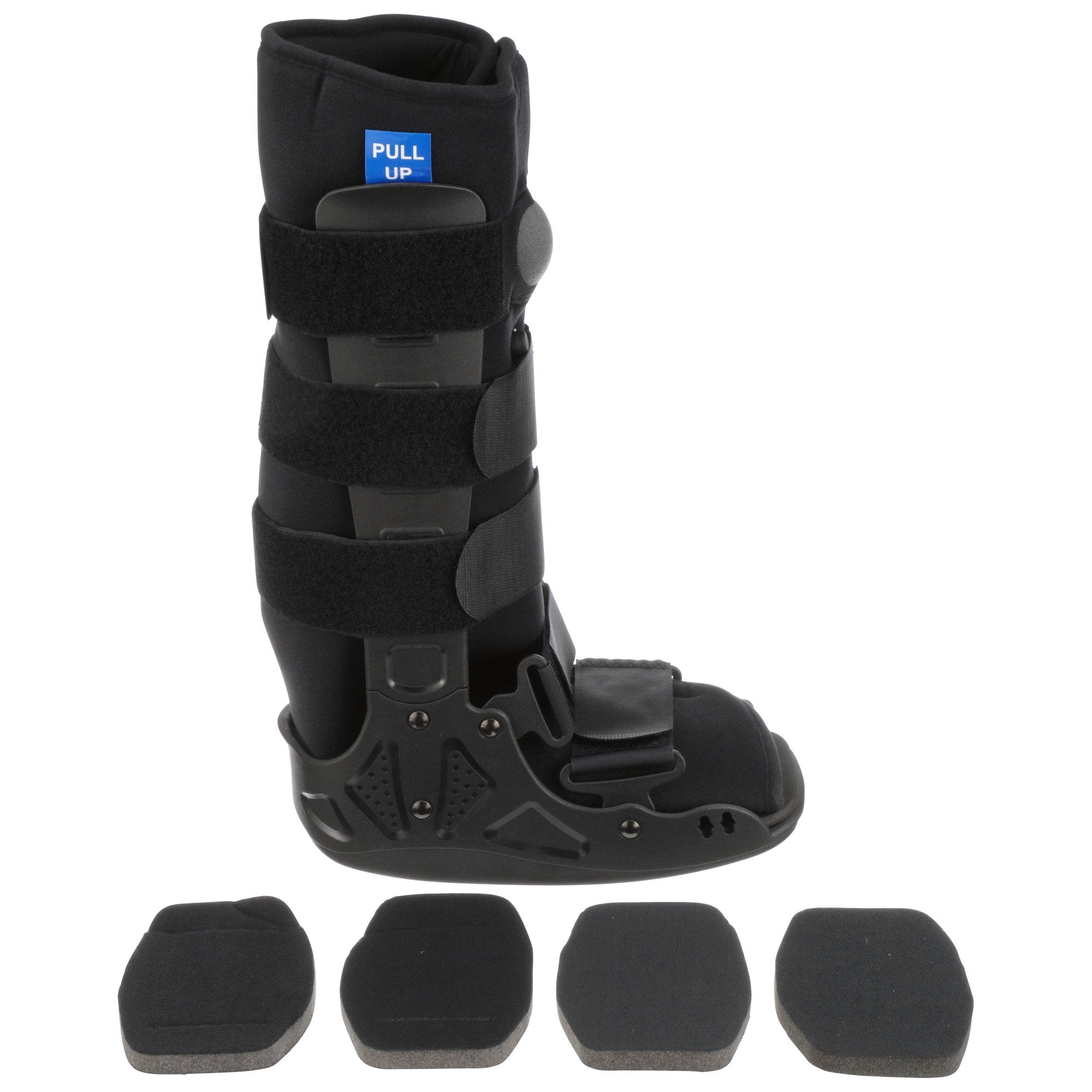 McKesson Pneumatic / Adjustable Air Support Walker Boot, Small (1 Unit)