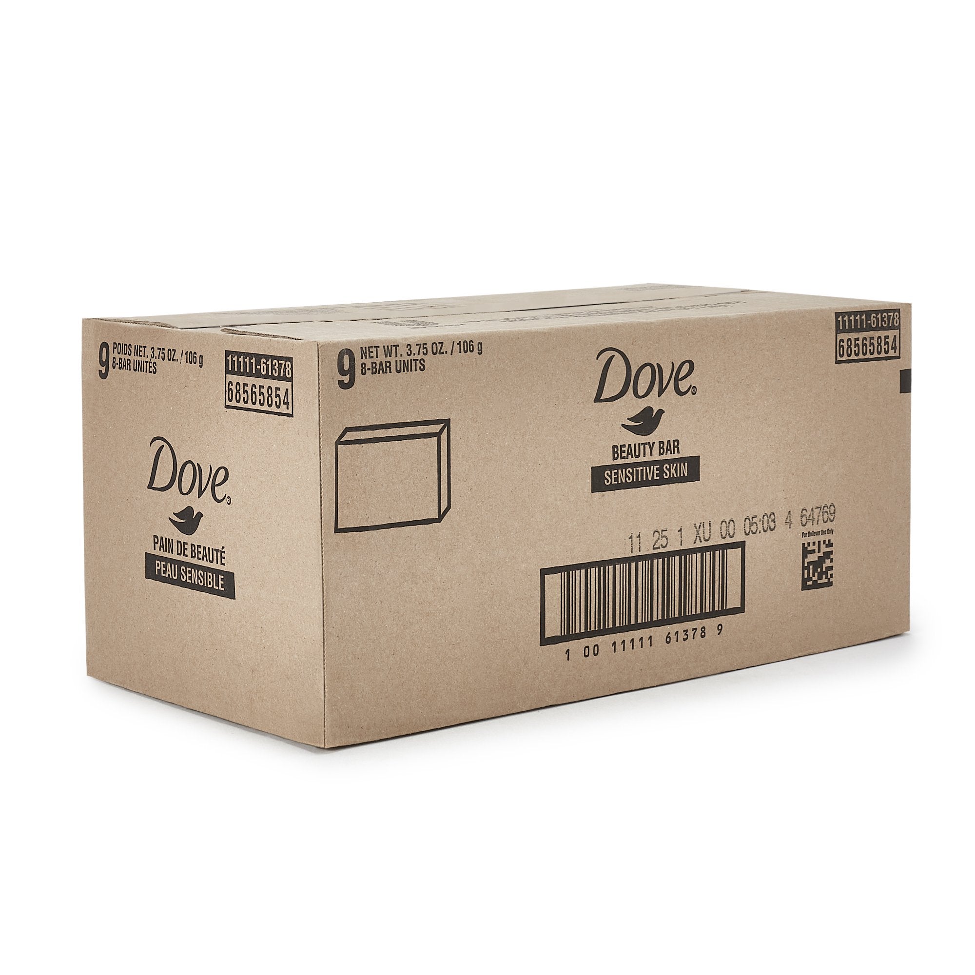 Dove Soaps | LAC2B Health