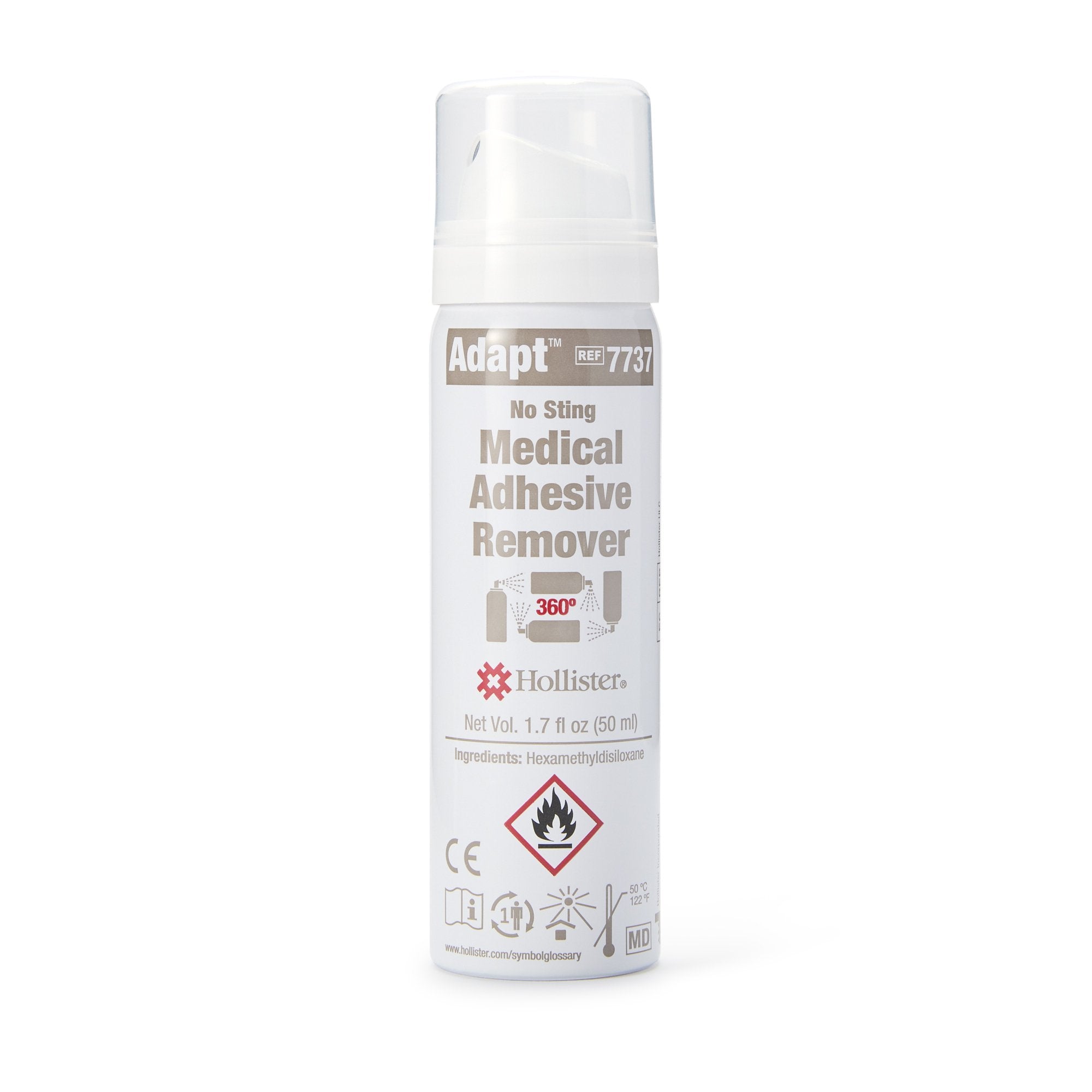 Adapt Adhesive Remover, 1.7 oz (1 Unit)
