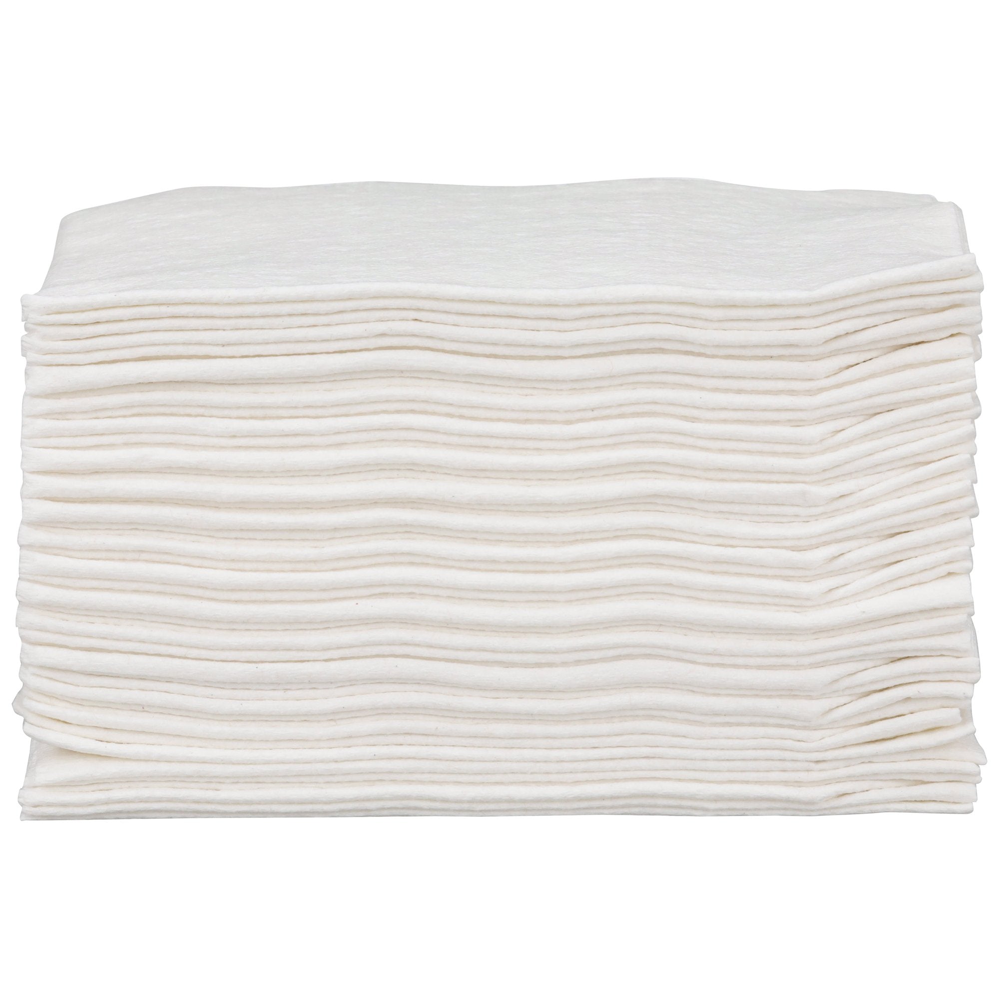 McKesson Disposable Washcloth, 13 x 13 Inch (16 Units)