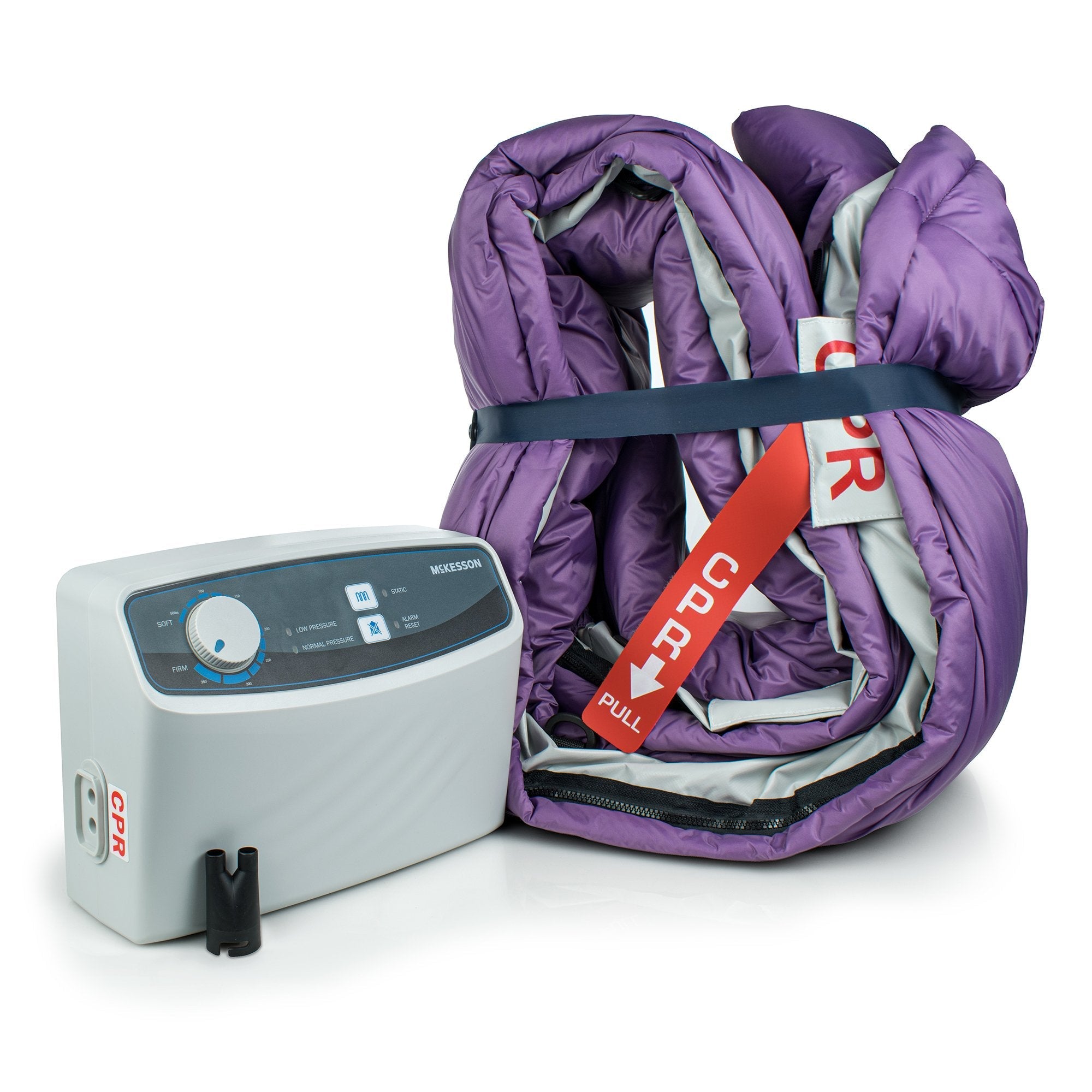 McKesson Alternating Pressure and Low Air Loss Mattress System (1 Unit)