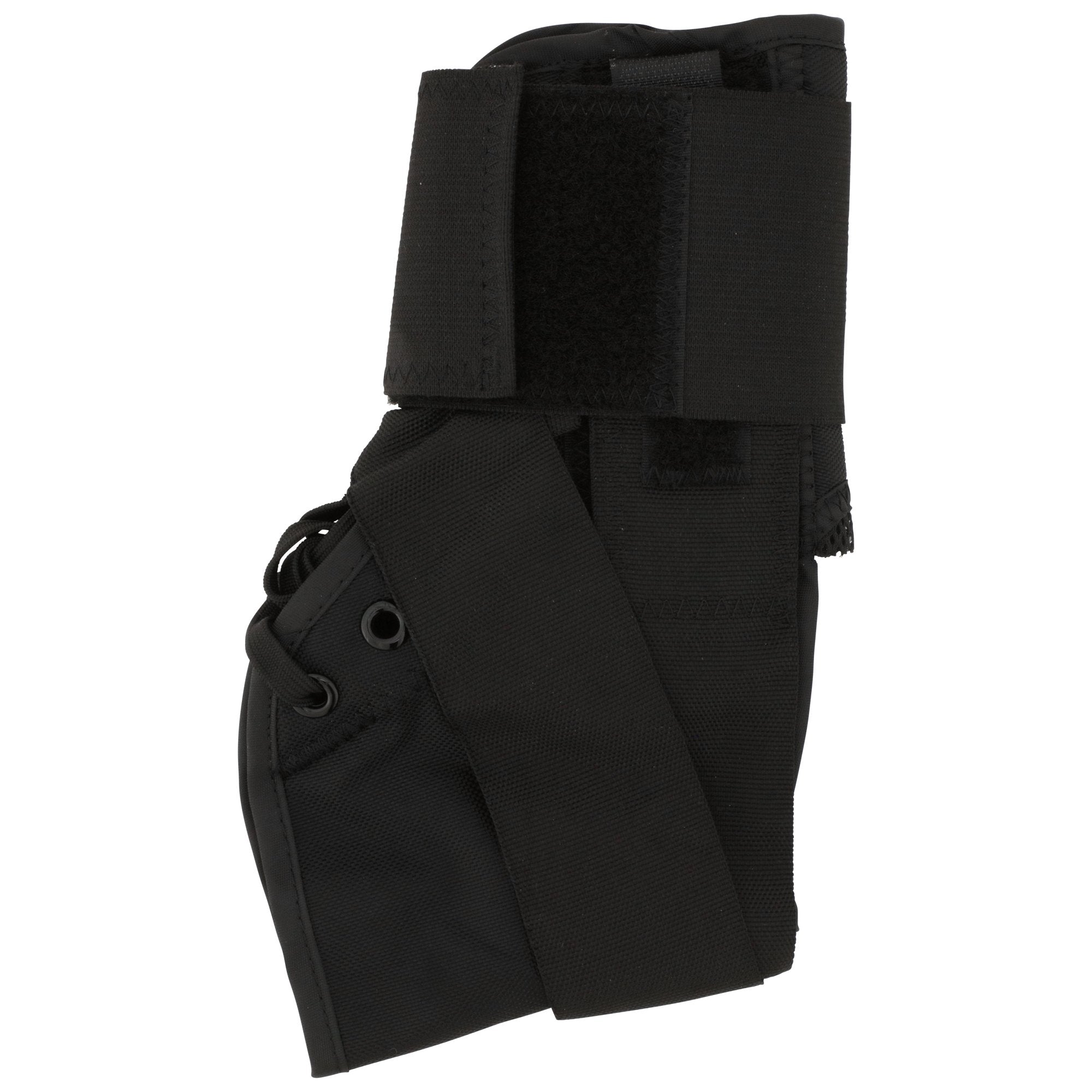 McKesson Low Profile / Open Heel / Open Toe Ankle Brace, Medium (1 Unit)