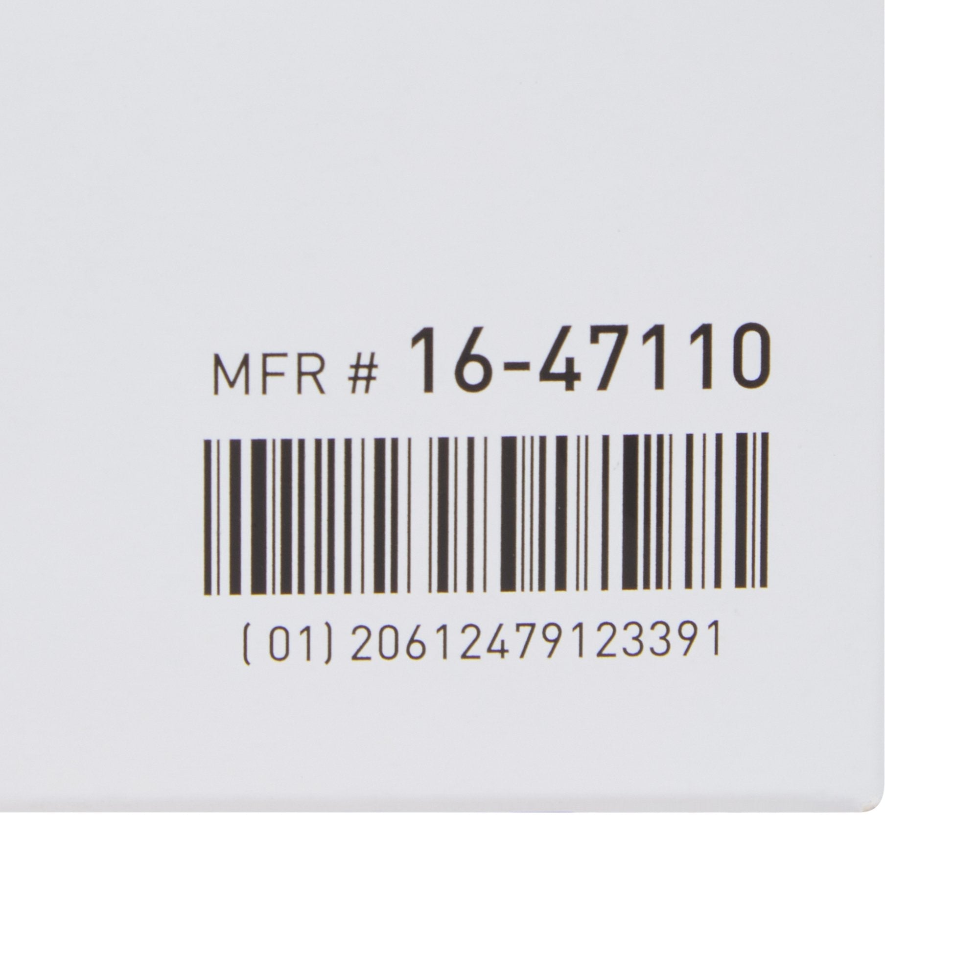 McKesson Silk-Like Cloth Medical Tape, 1"x10yd, Hypoallergenic, White - 12 Pack