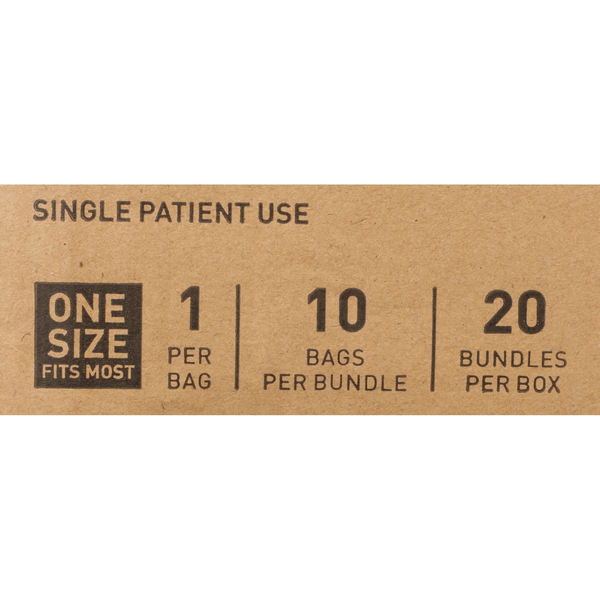 McKesson Shower Cap (200 Units)