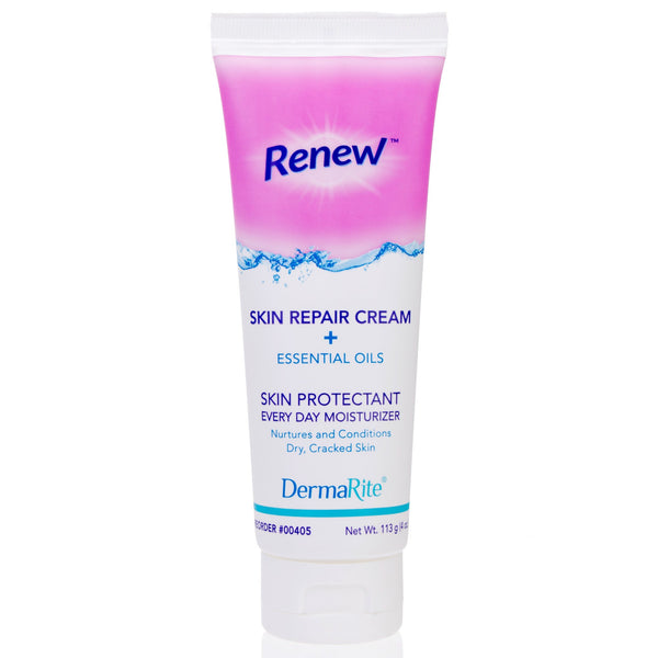 Renew™ Scented Skin Repair Cream, 4 oz. - Moisturizing Barrier (12-Pack)
