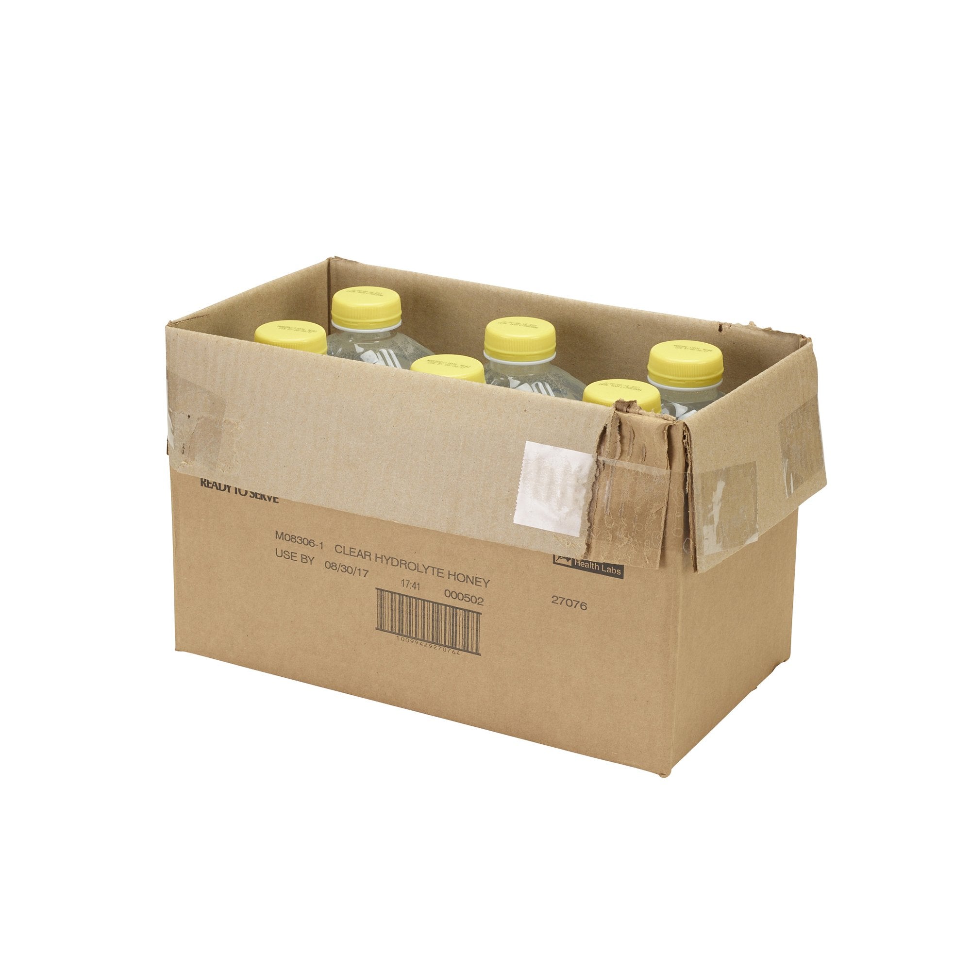 Thick & Easy® Hydrolyte® Lemon Flavored Thickened Water, 46 oz Bottle