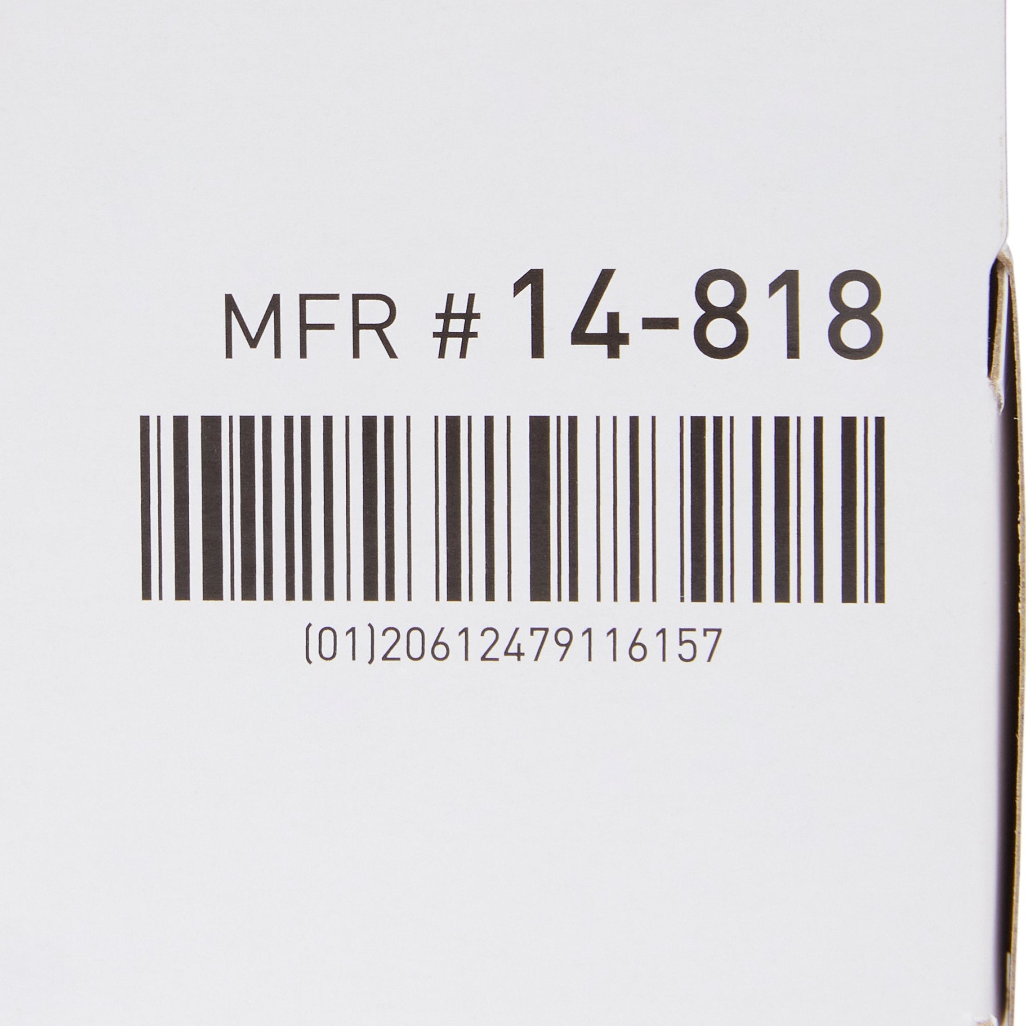McKesson Stretch Vinyl Exam Gloves Large - Ivory, NonSterile, Smooth (100 Pack)