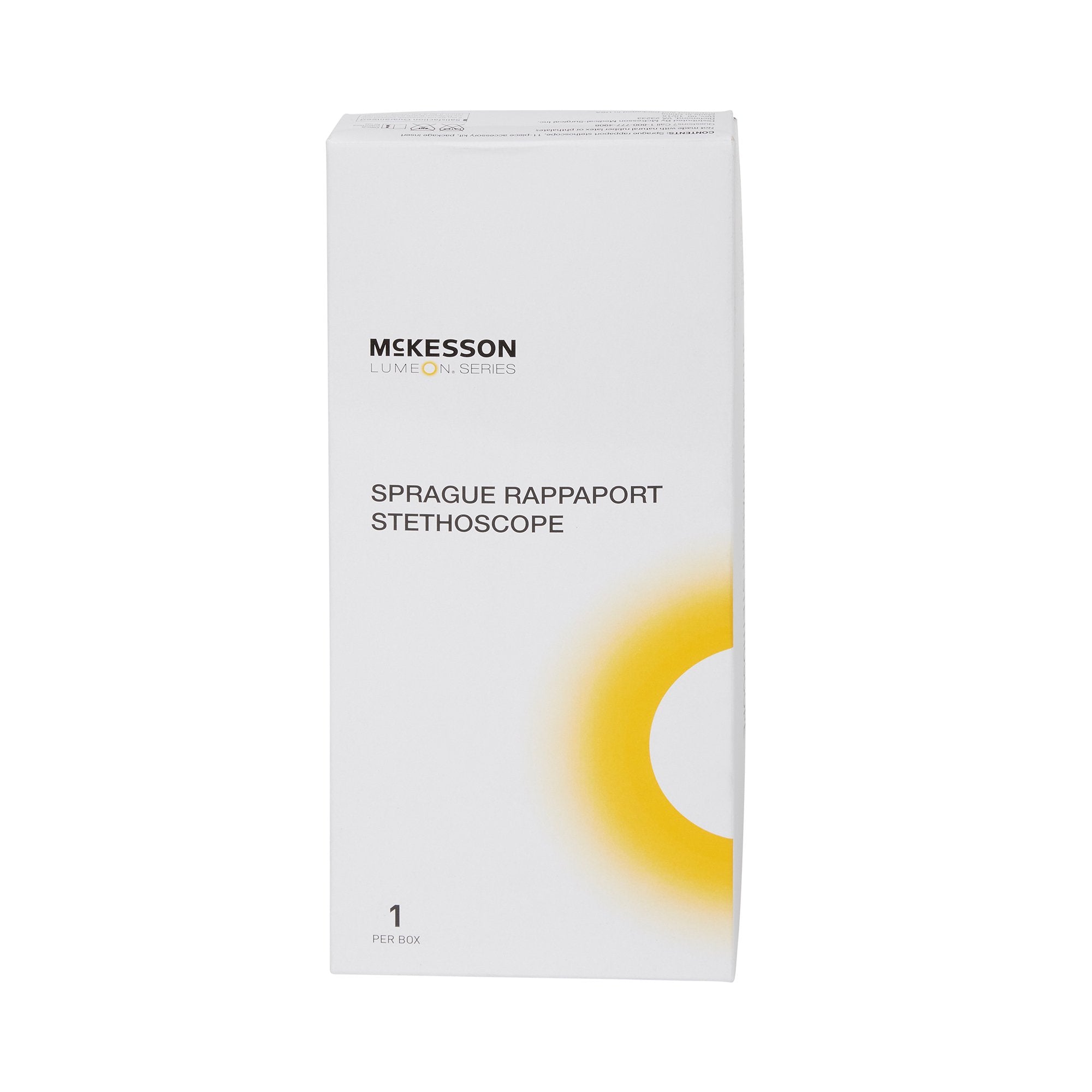 McKesson LUMEON™ Sprague - Rappaport Stethoscope (1 Unit)